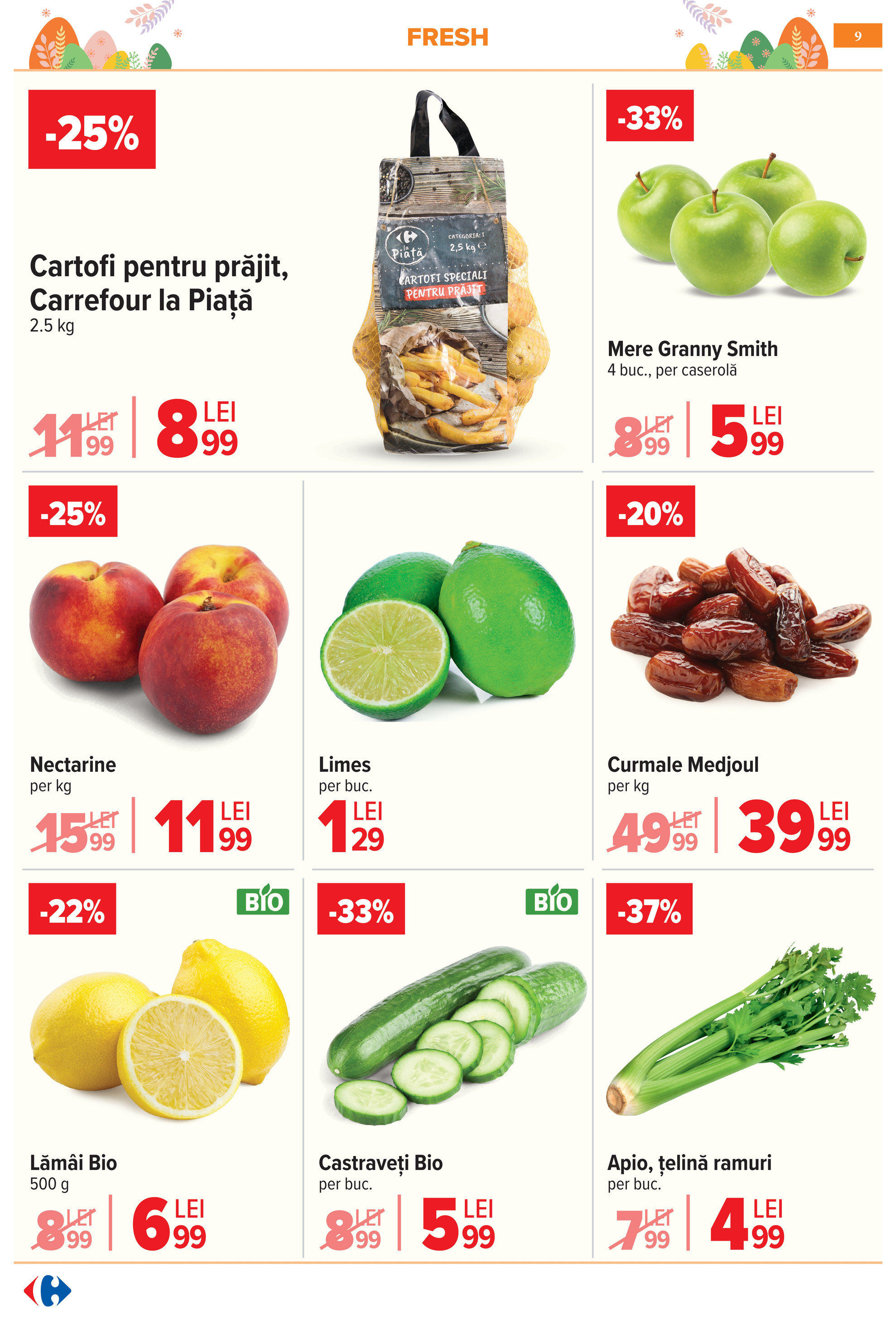 carrefour - Catalog Carrefour online – oferte valabile din 25.03.2026 - page: 13