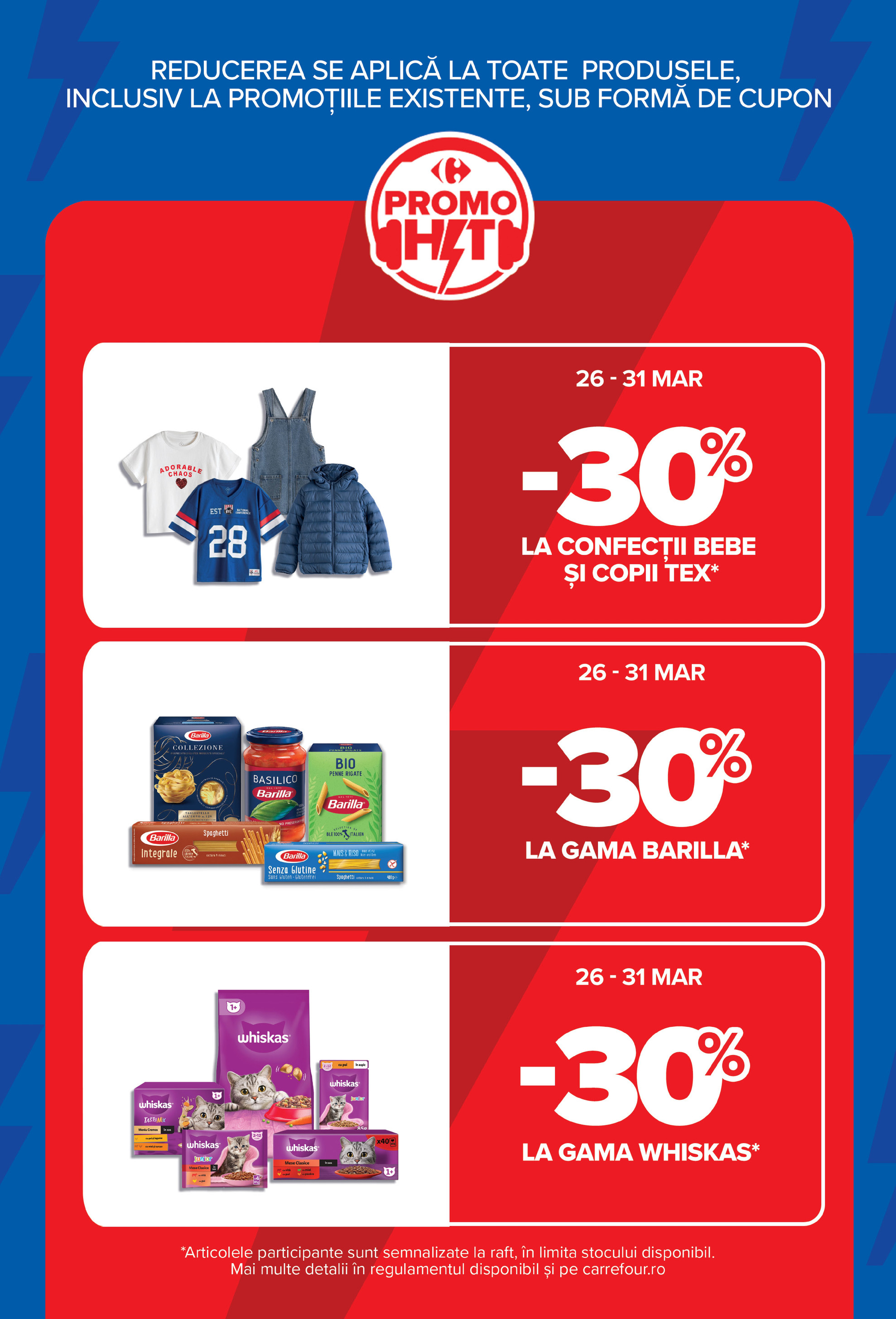 carrefour - Catalog Carrefour online – oferte valabile din 25.03.2026 - page: 4