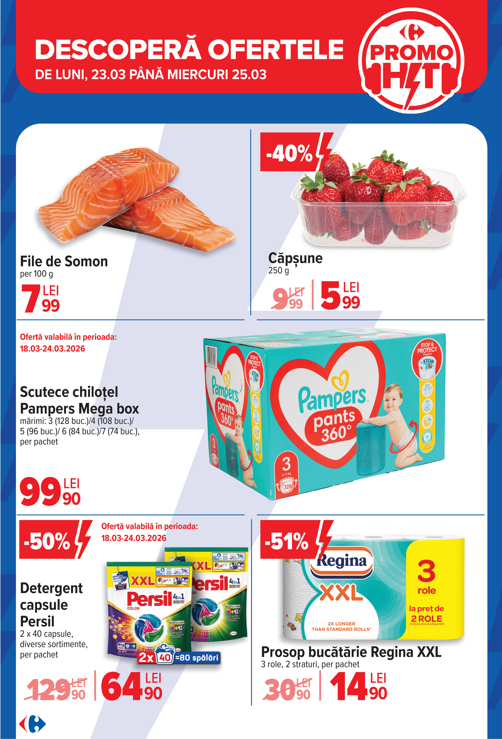 carrefour - Catalog Carrefour online – oferte valabile din 25.03.2026 - page: 6