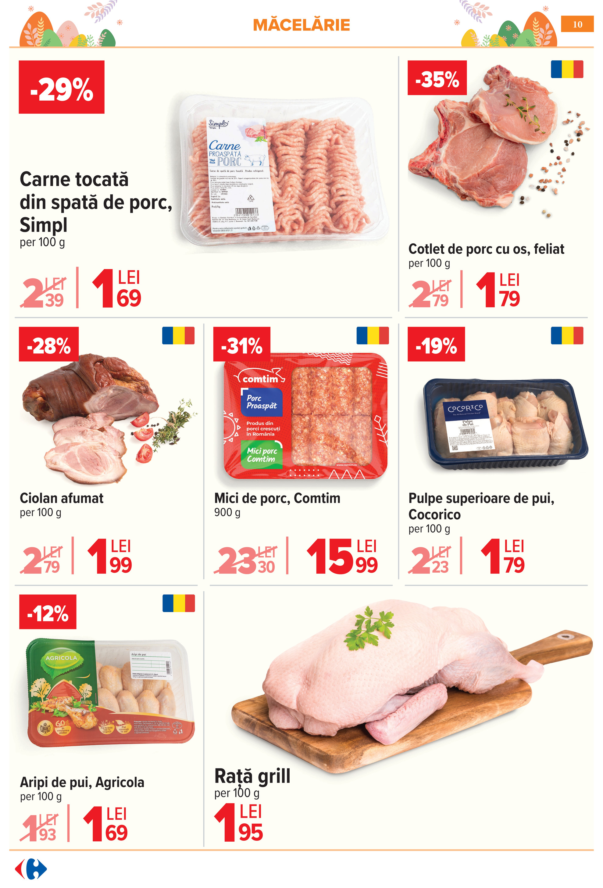 carrefour - Catalog Carrefour online – oferte valabile din 25.03.2026 - page: 14