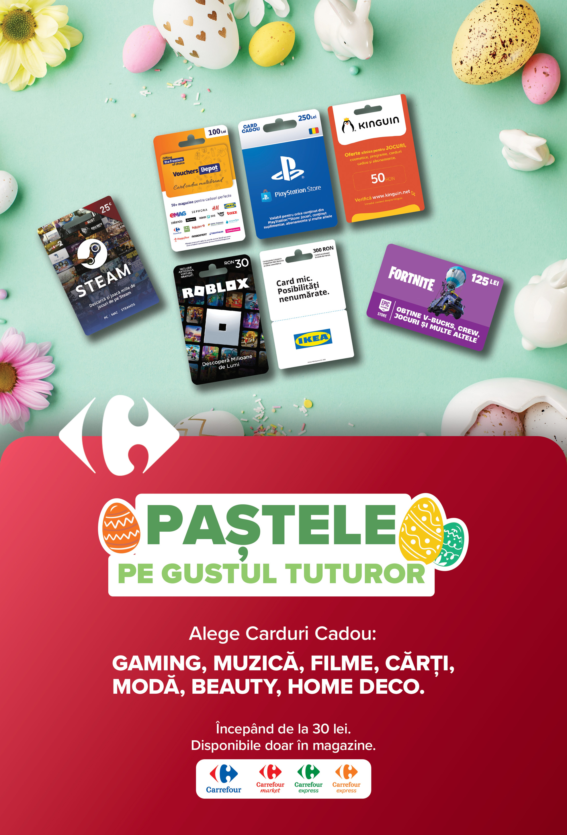 carrefour - Catalog Carrefour - NonFood online – oferte valabile din 25.03.2026 - page: 17