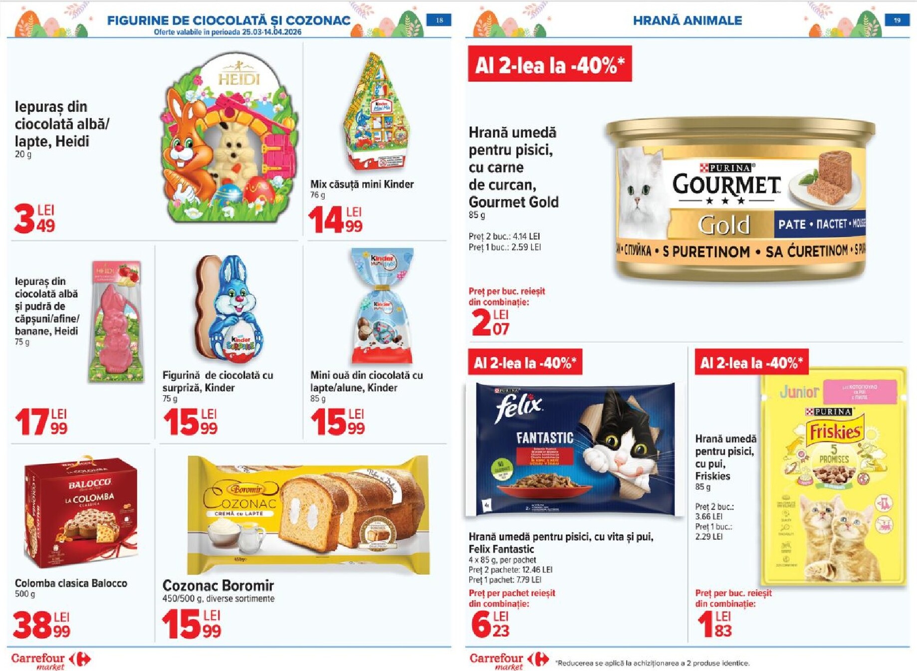 carrefour - Catalog Carrefour - Market online – oferte valabile din 25.03.2026 - page: 12