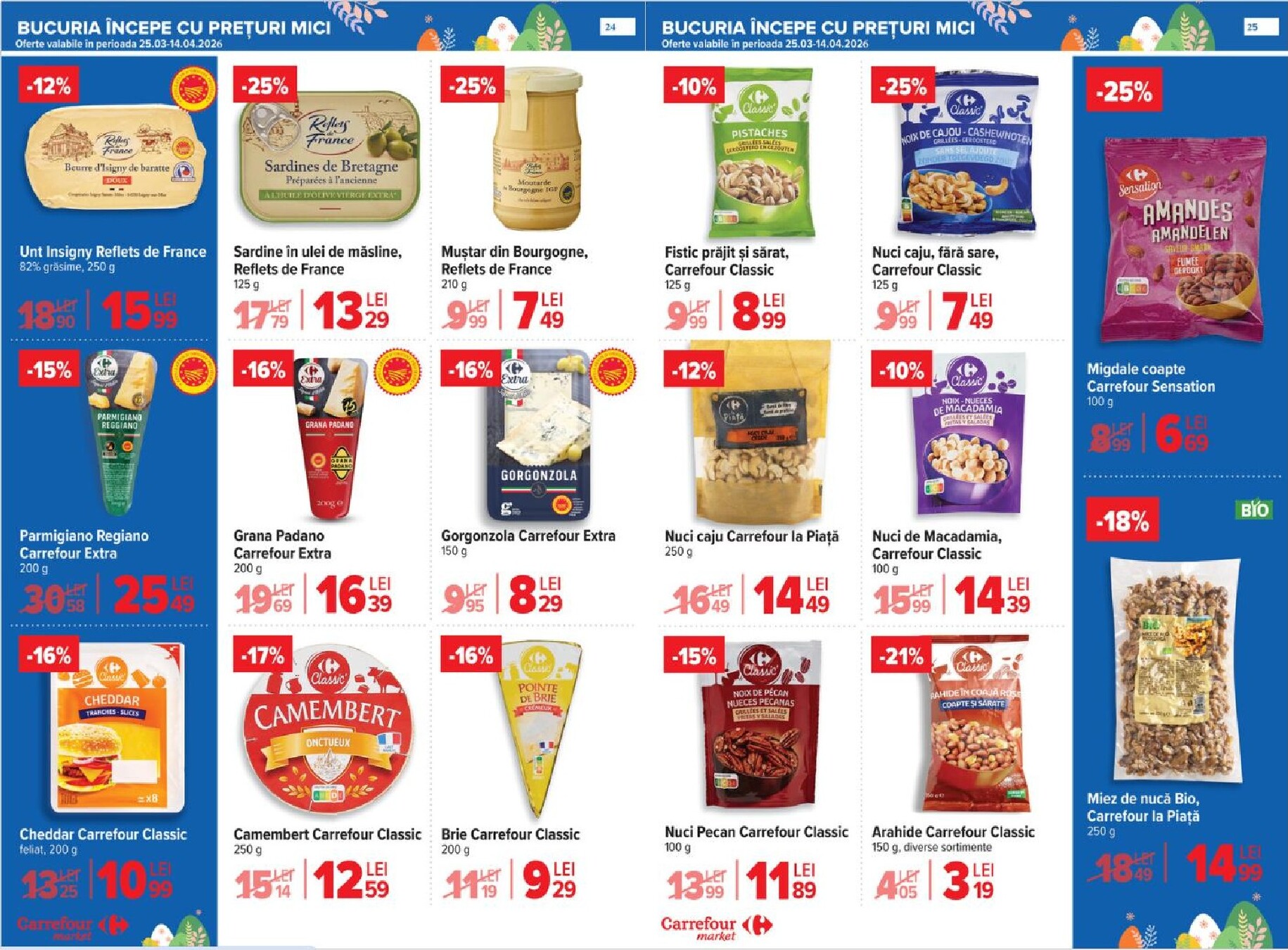 carrefour - Catalog Carrefour - Market online – oferte valabile din 25.03.2026 - page: 15