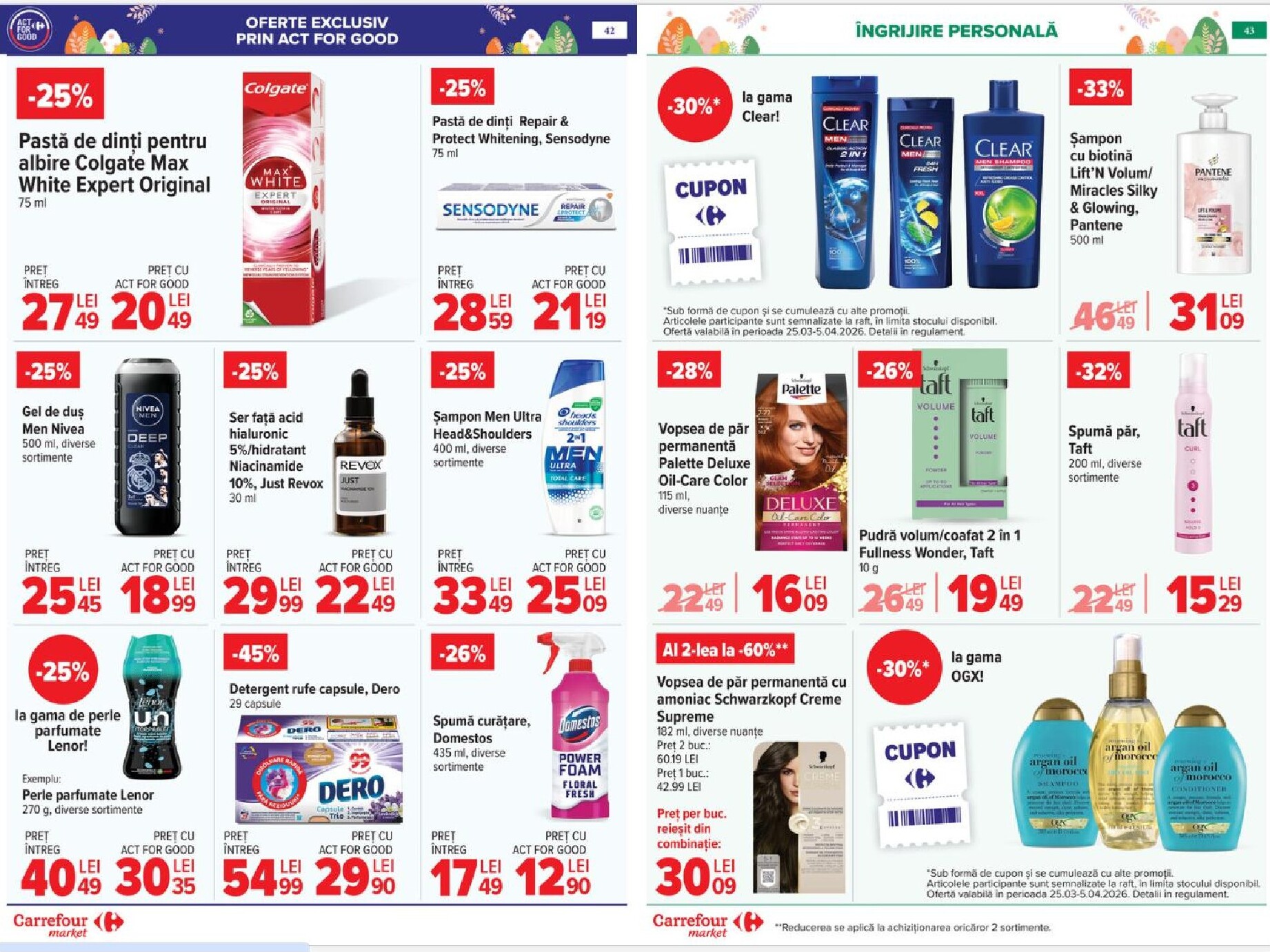 carrefour - Catalog Carrefour - Market online – oferte valabile din 25.03.2026 - page: 24