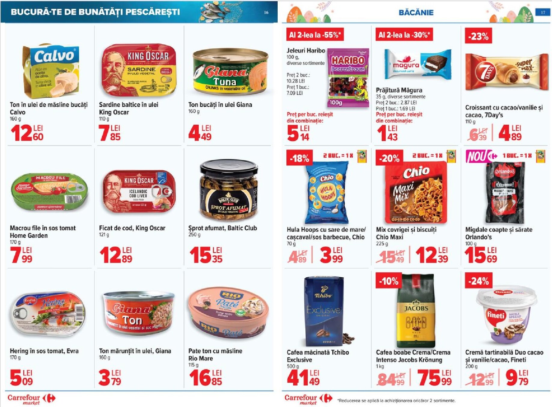 carrefour - Catalog Carrefour - Market online – oferte valabile din 25.03.2026 - page: 11