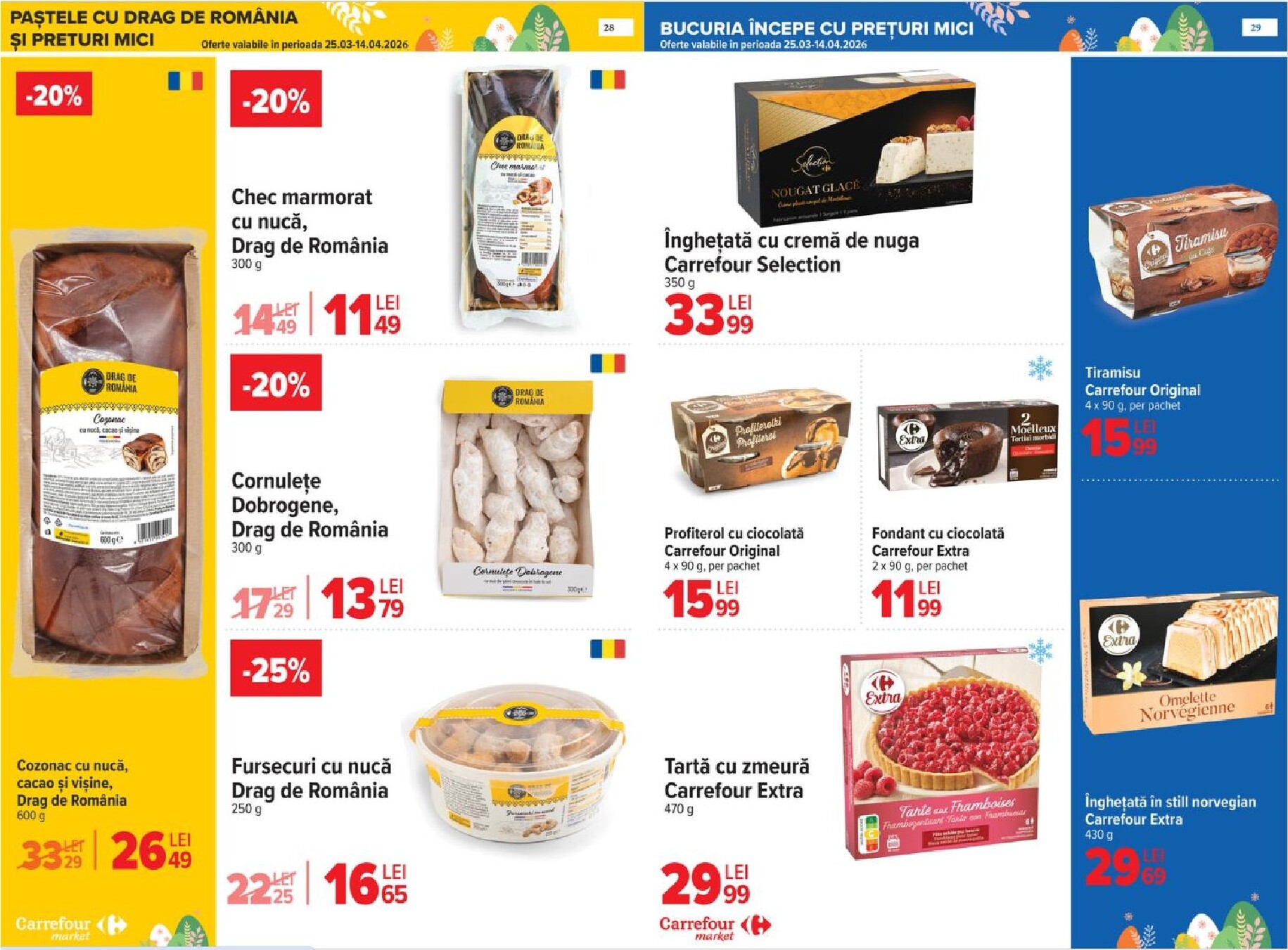 carrefour - Catalog Carrefour - Market online – oferte valabile din 25.03.2026 - page: 17
