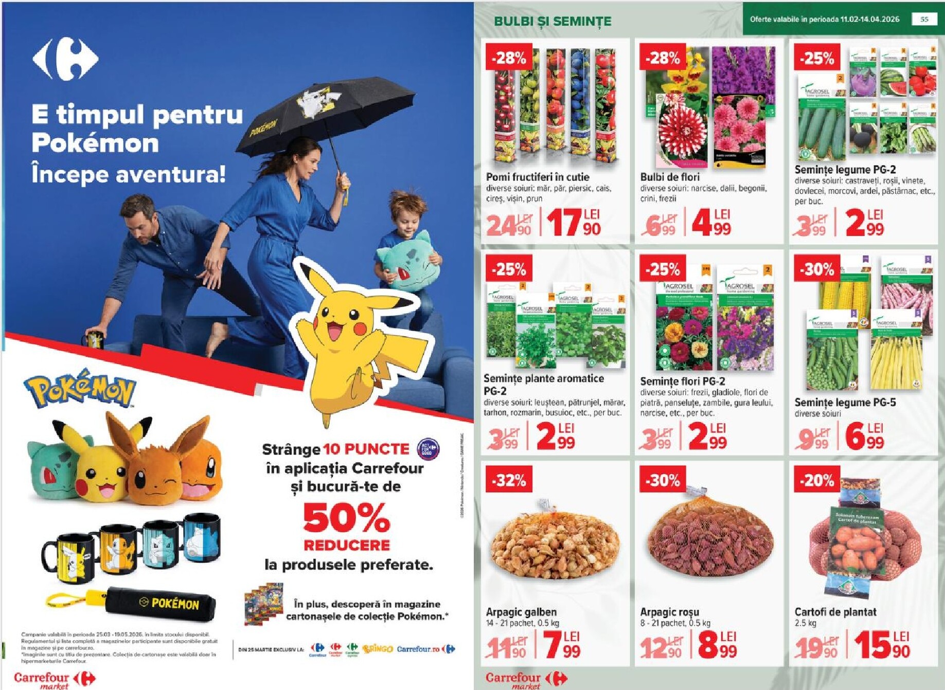carrefour - Catalog Carrefour - Market online – oferte valabile din 25.03.2026 - page: 30