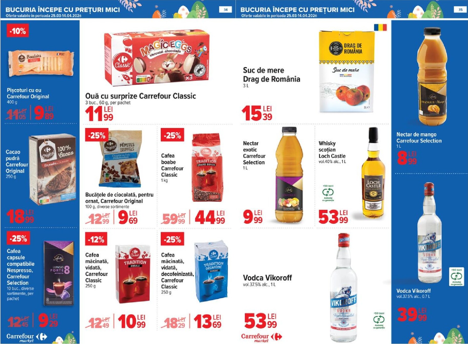carrefour - Catalog Carrefour - Market online – oferte valabile din 25.03.2026 - page: 20