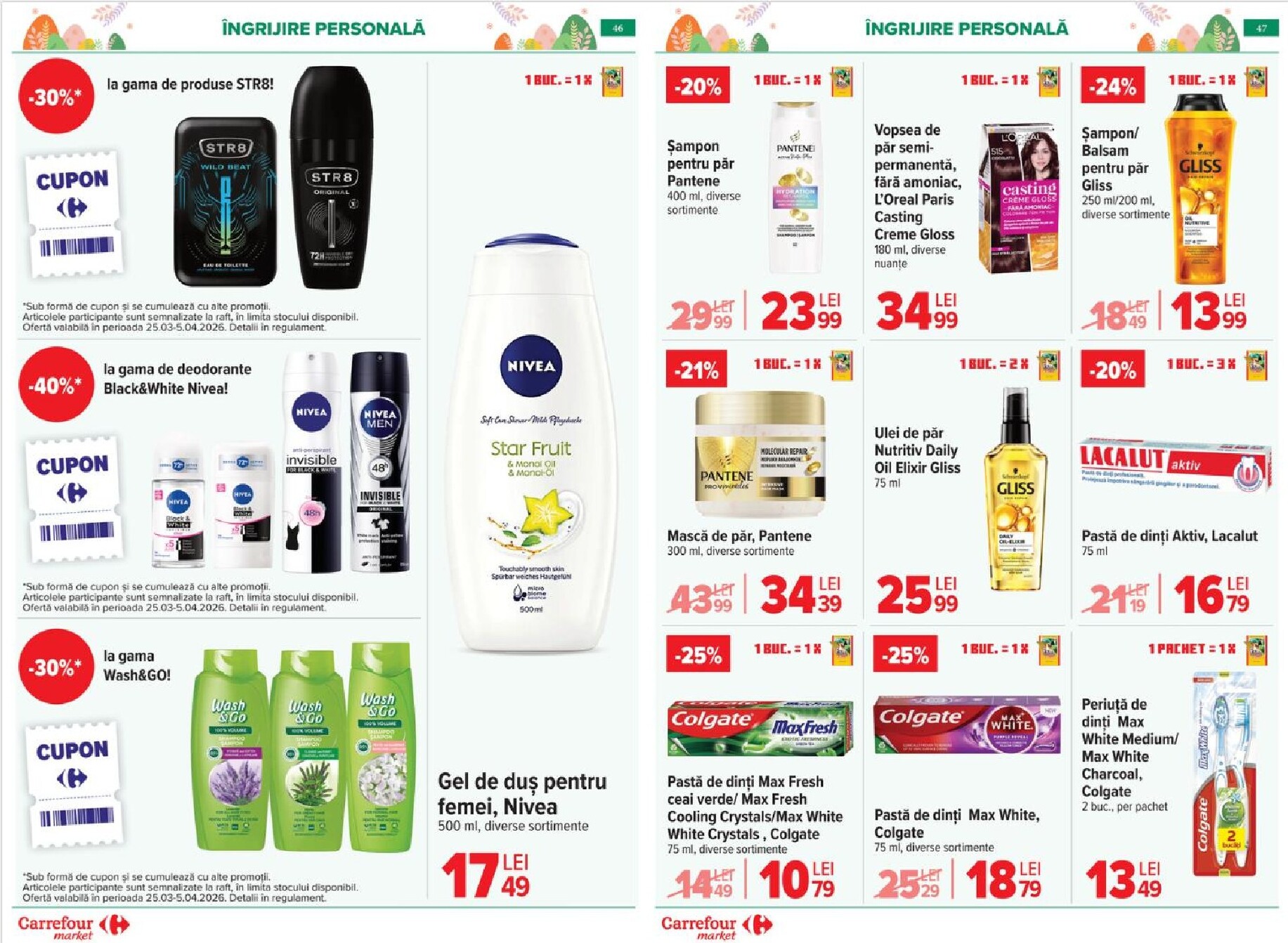 carrefour - Catalog Carrefour - Market online – oferte valabile din 25.03.2026 - page: 26
