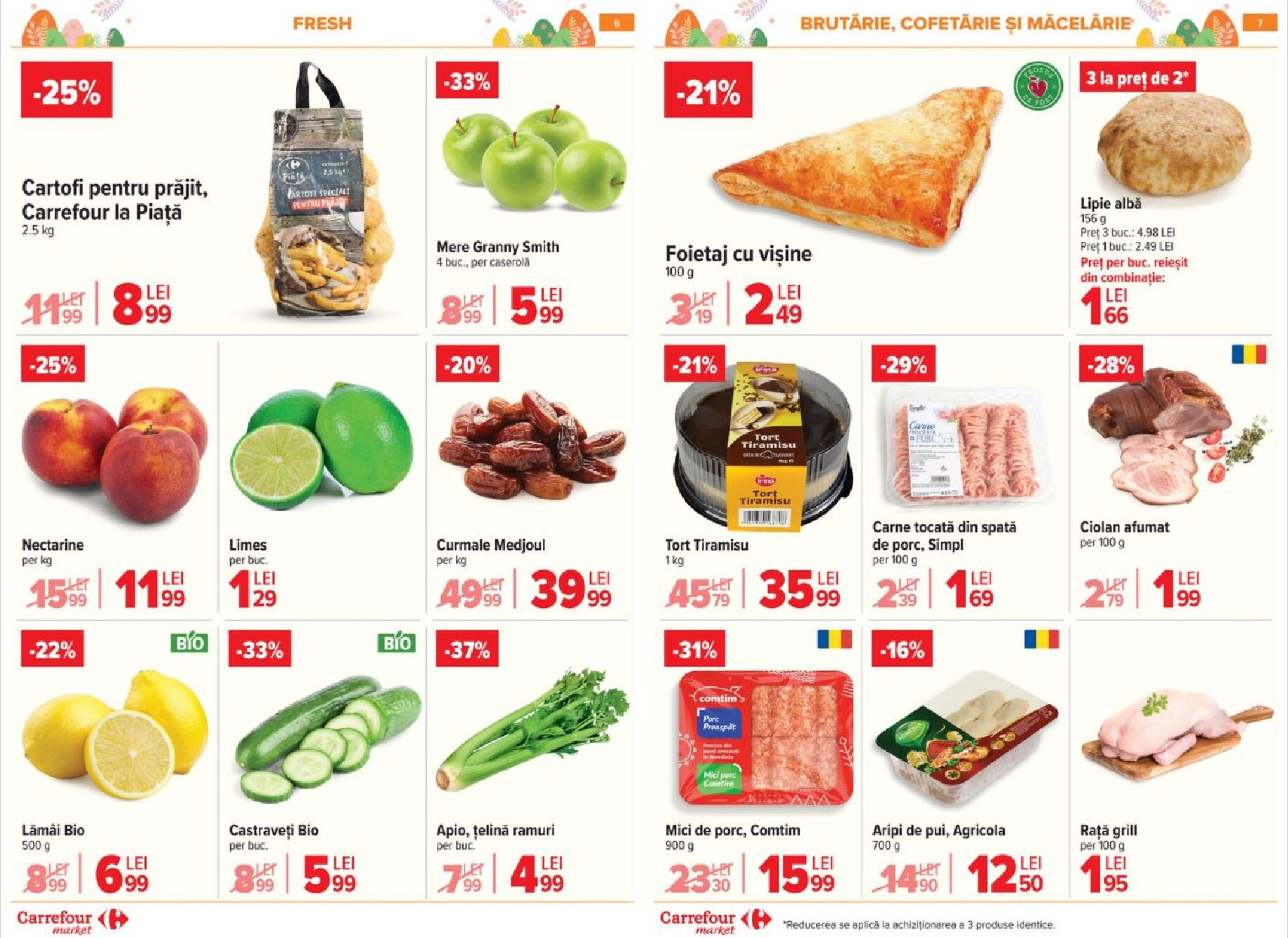 carrefour - Catalog Carrefour - Market online – oferte valabile din 25.03.2026 - page: 6