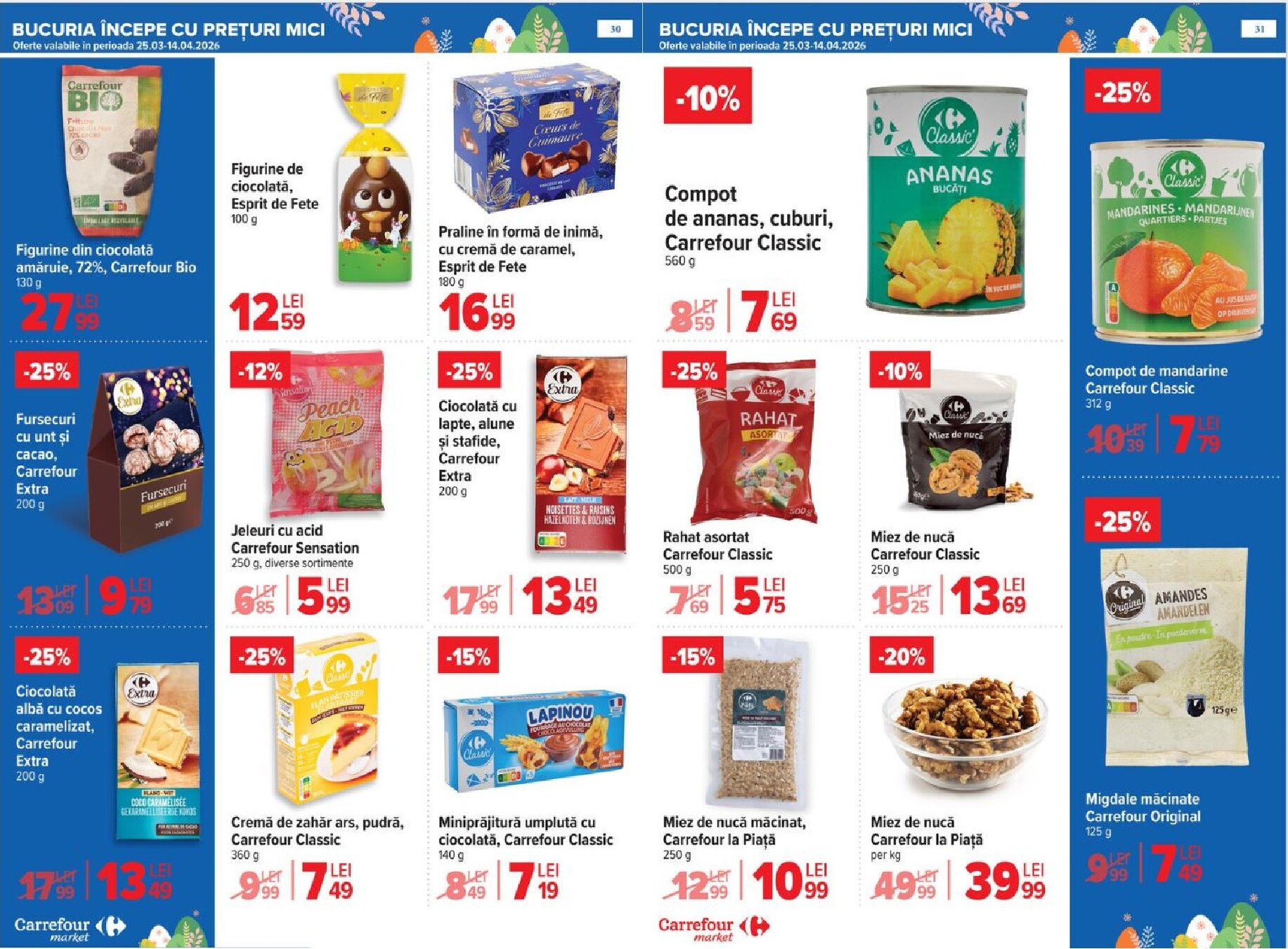 carrefour - Catalog Carrefour - Market online – oferte valabile din 25.03.2026 - page: 18
