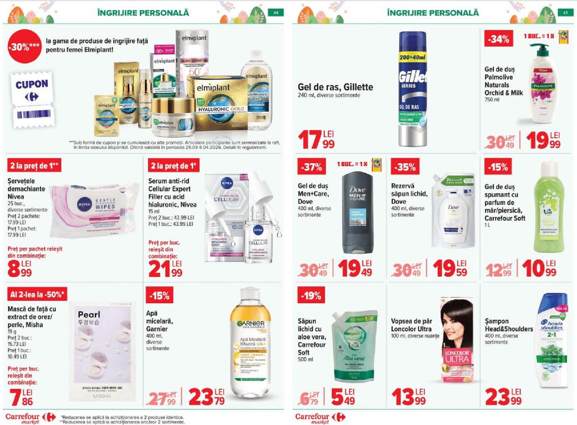 carrefour - Catalog Carrefour - Market online – oferte valabile din 25.03.2026 - page: 25