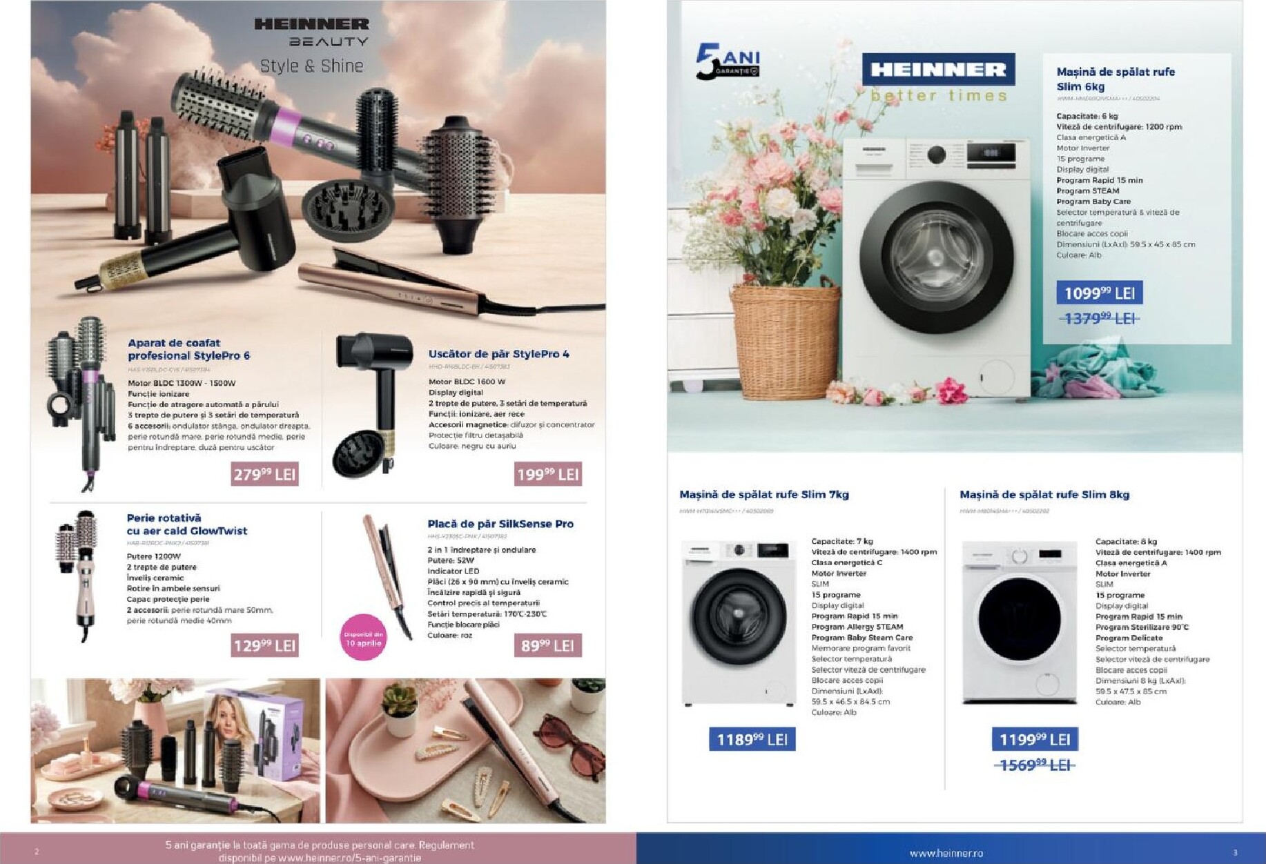 carrefour - Catalog Carrefour - Heinner online – oferte valabile din 13.03.2026 - page: 2