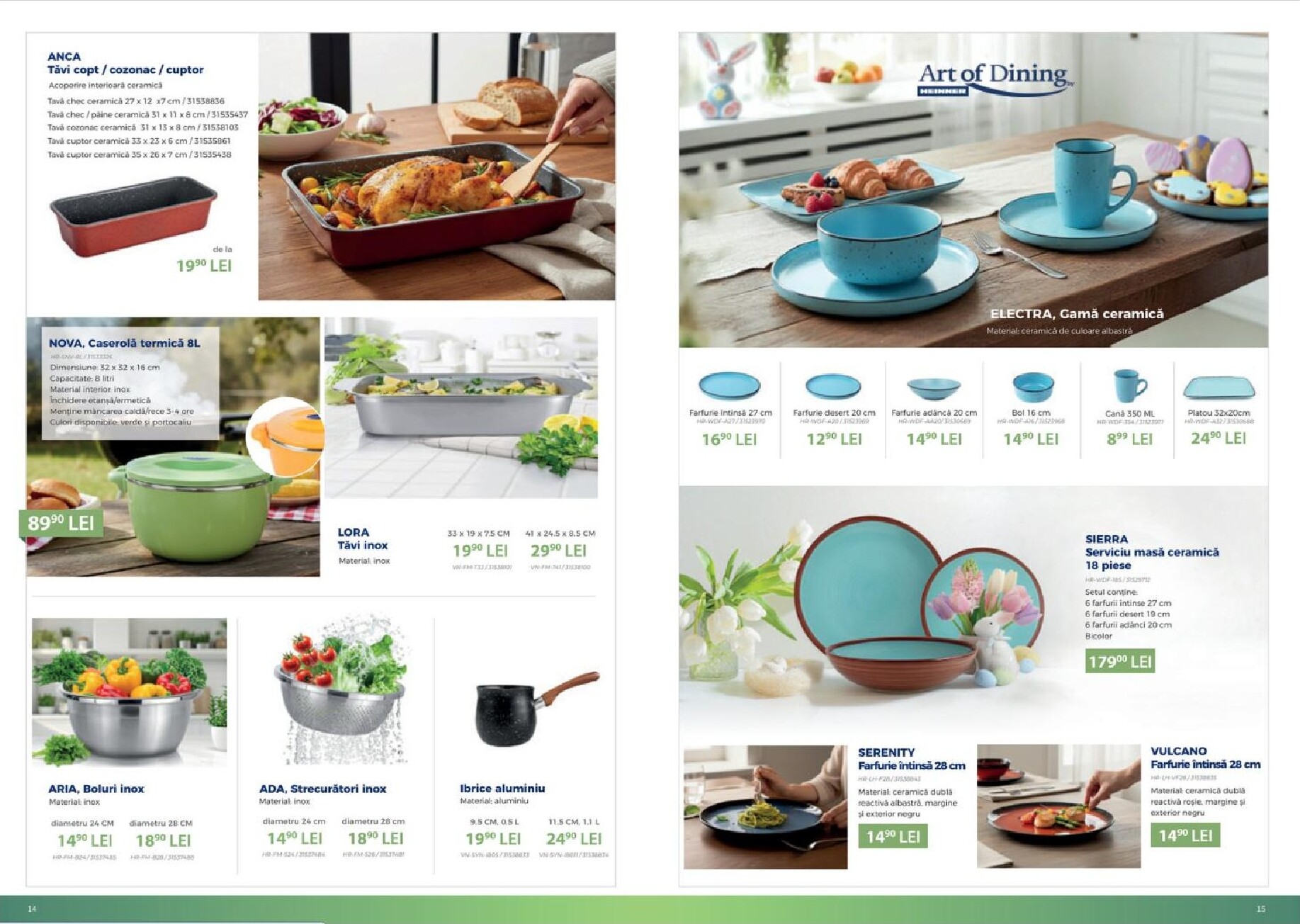 carrefour - Catalog Carrefour - Heinner online – oferte valabile din 13.03.2026 - page: 8
