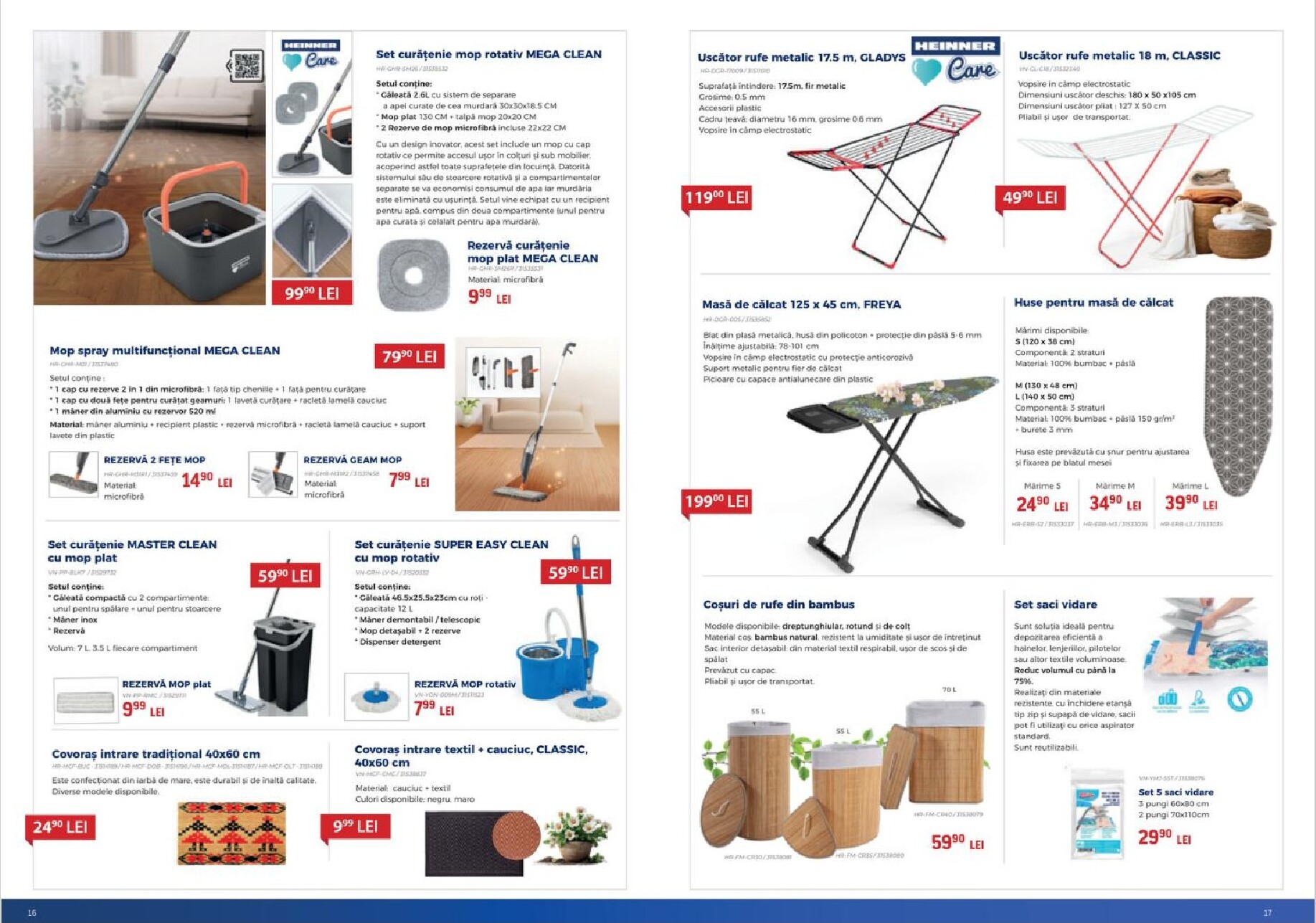 carrefour - Catalog Carrefour - Heinner online – oferte valabile din 13.03.2026 - page: 9