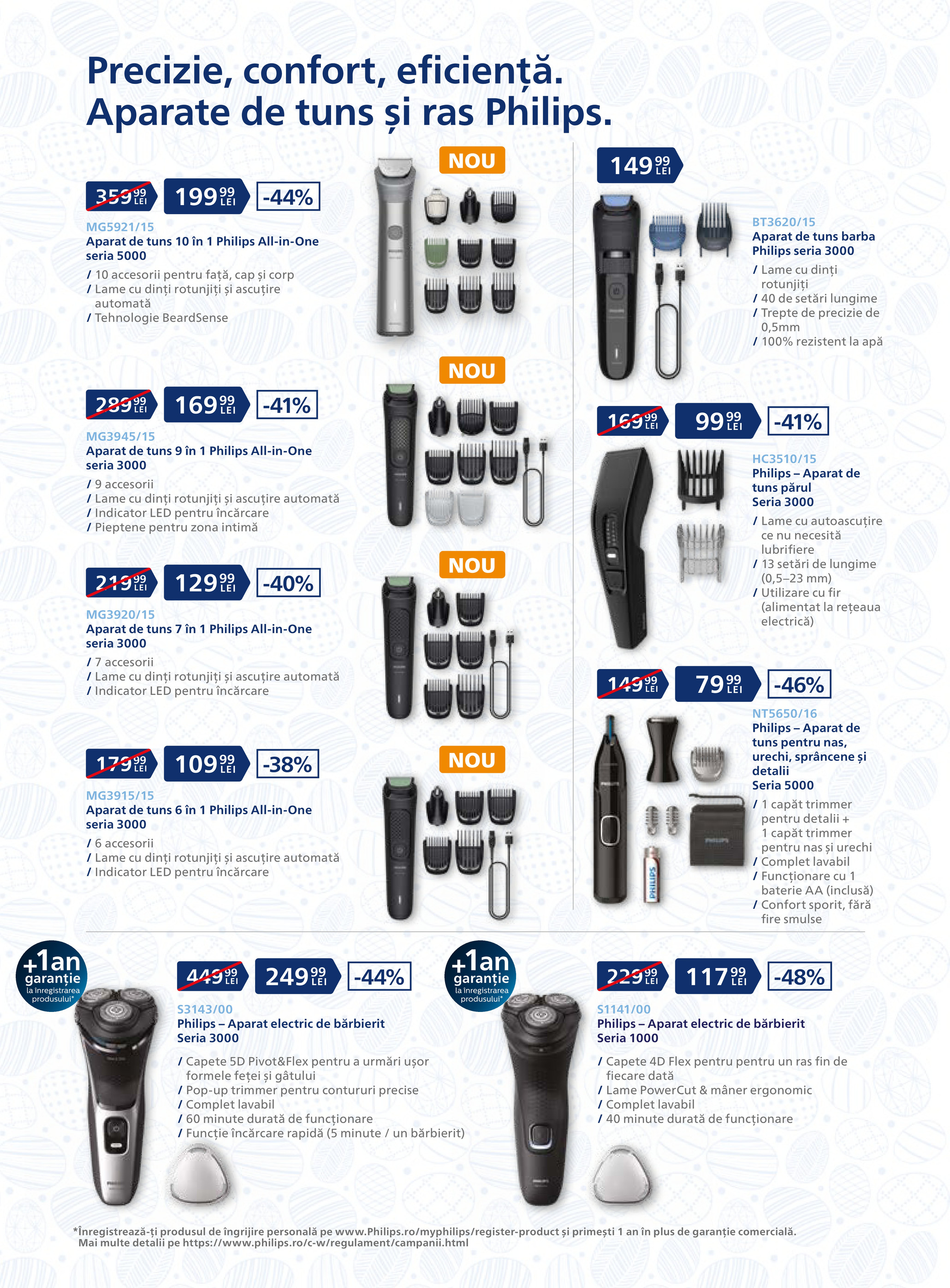carrefour - Catalog Carrefour - Philips online – oferte valabile din 25.03.2026 - page: 8