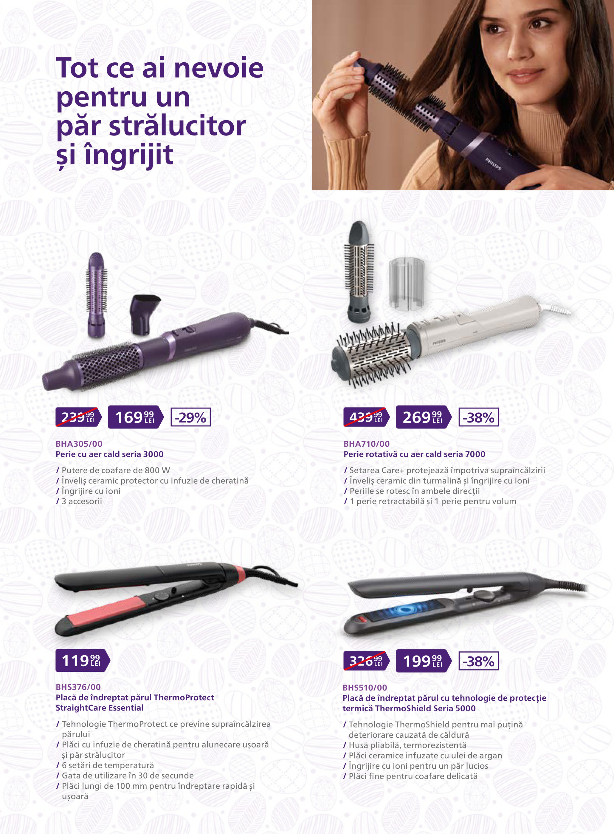 carrefour - Catalog Carrefour - Philips online – oferte valabile din 25.03.2026 - page: 4