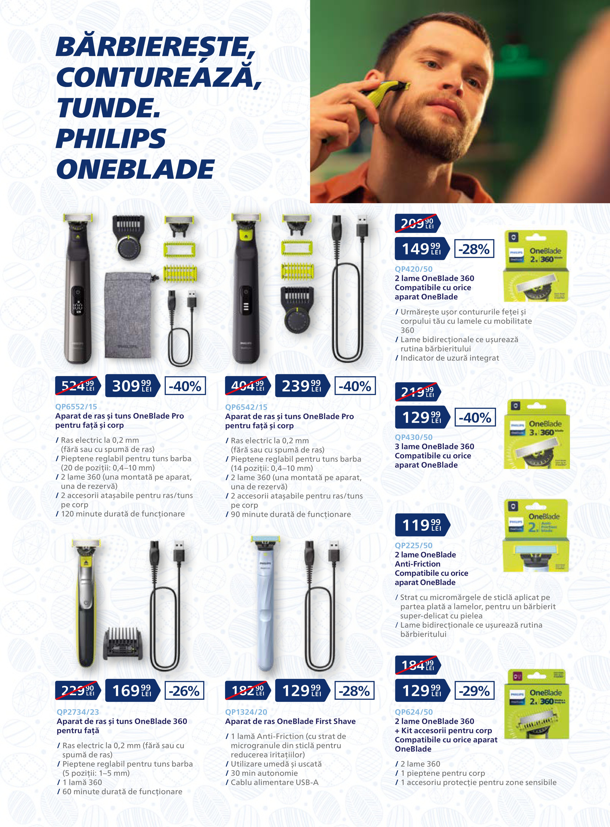 carrefour - Catalog Carrefour - Philips online – oferte valabile din 25.03.2026 - page: 9