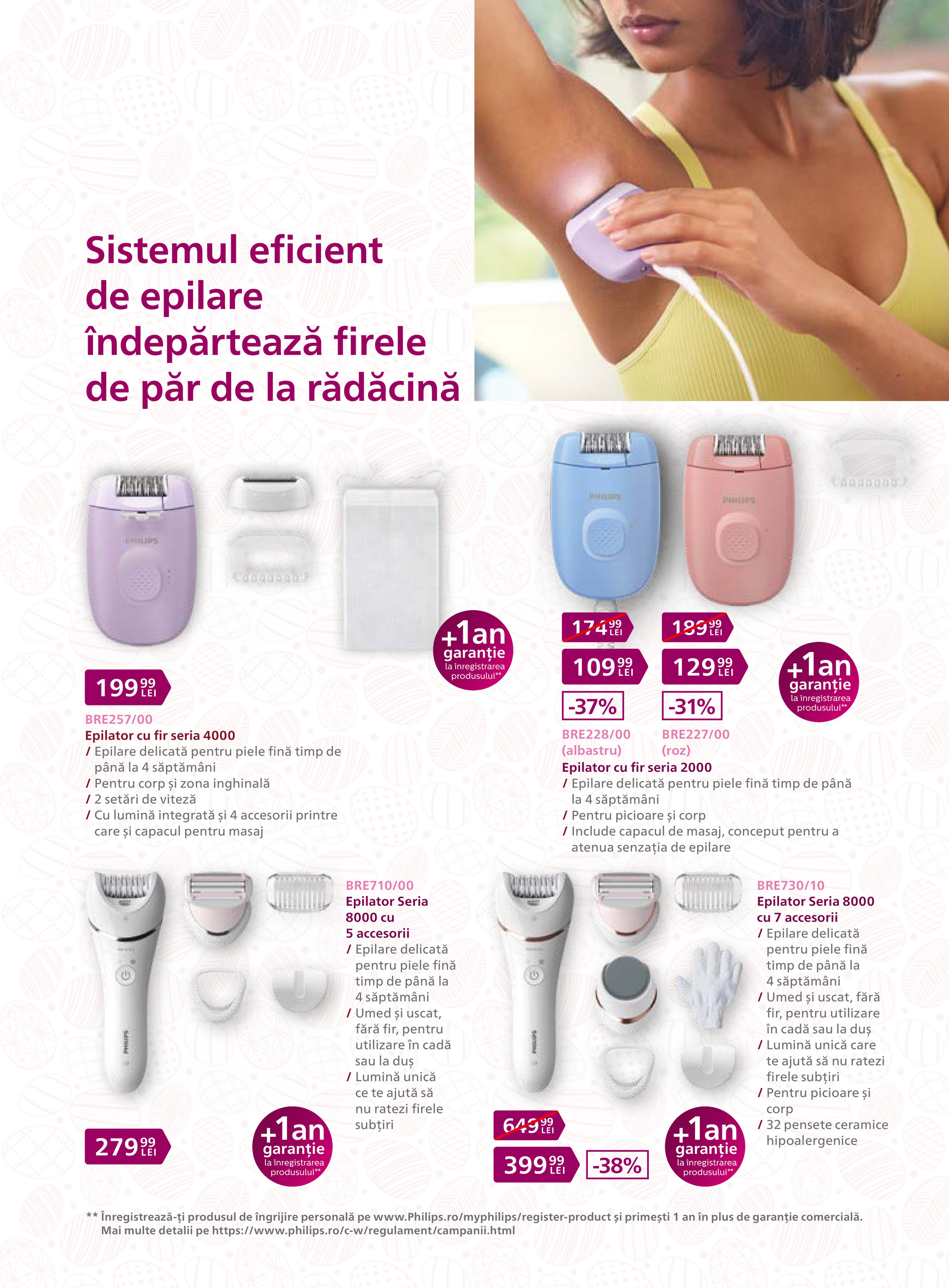 carrefour - Catalog Carrefour - Philips online – oferte valabile din 25.03.2026 - page: 3