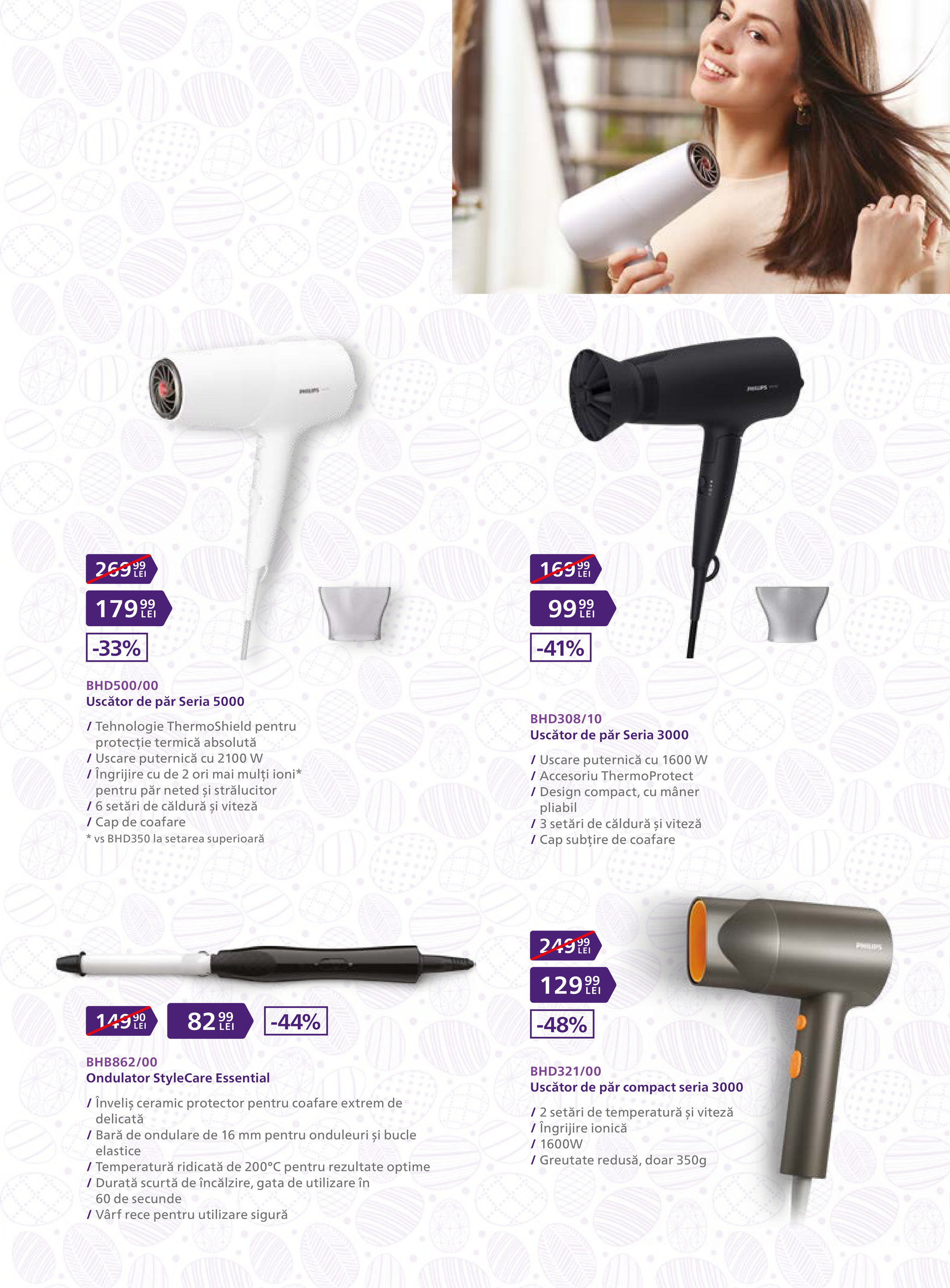 carrefour - Catalog Carrefour - Philips online – oferte valabile din 25.03.2026 - page: 5