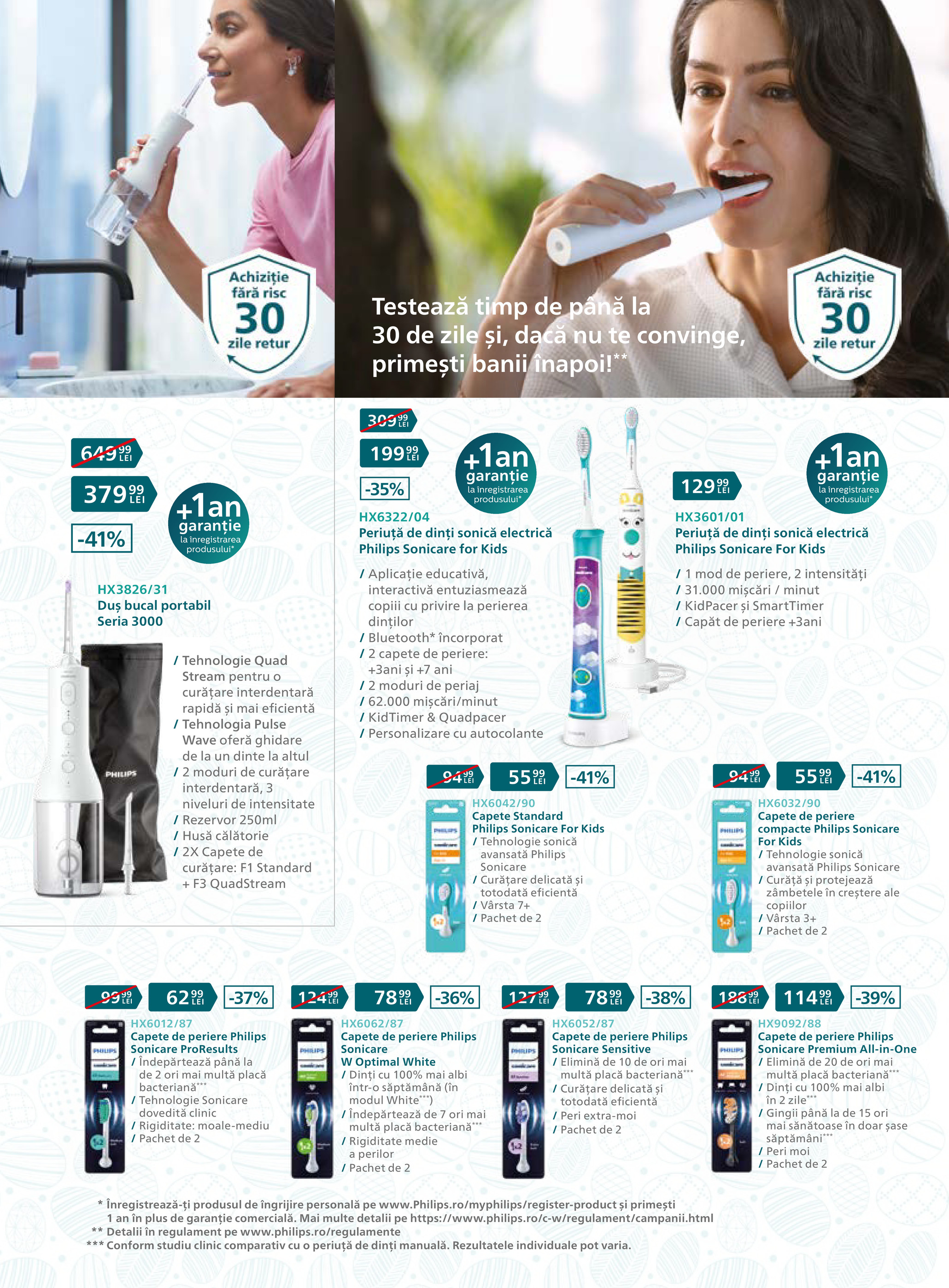 carrefour - Catalog Carrefour - Philips online – oferte valabile din 25.03.2026 - page: 6