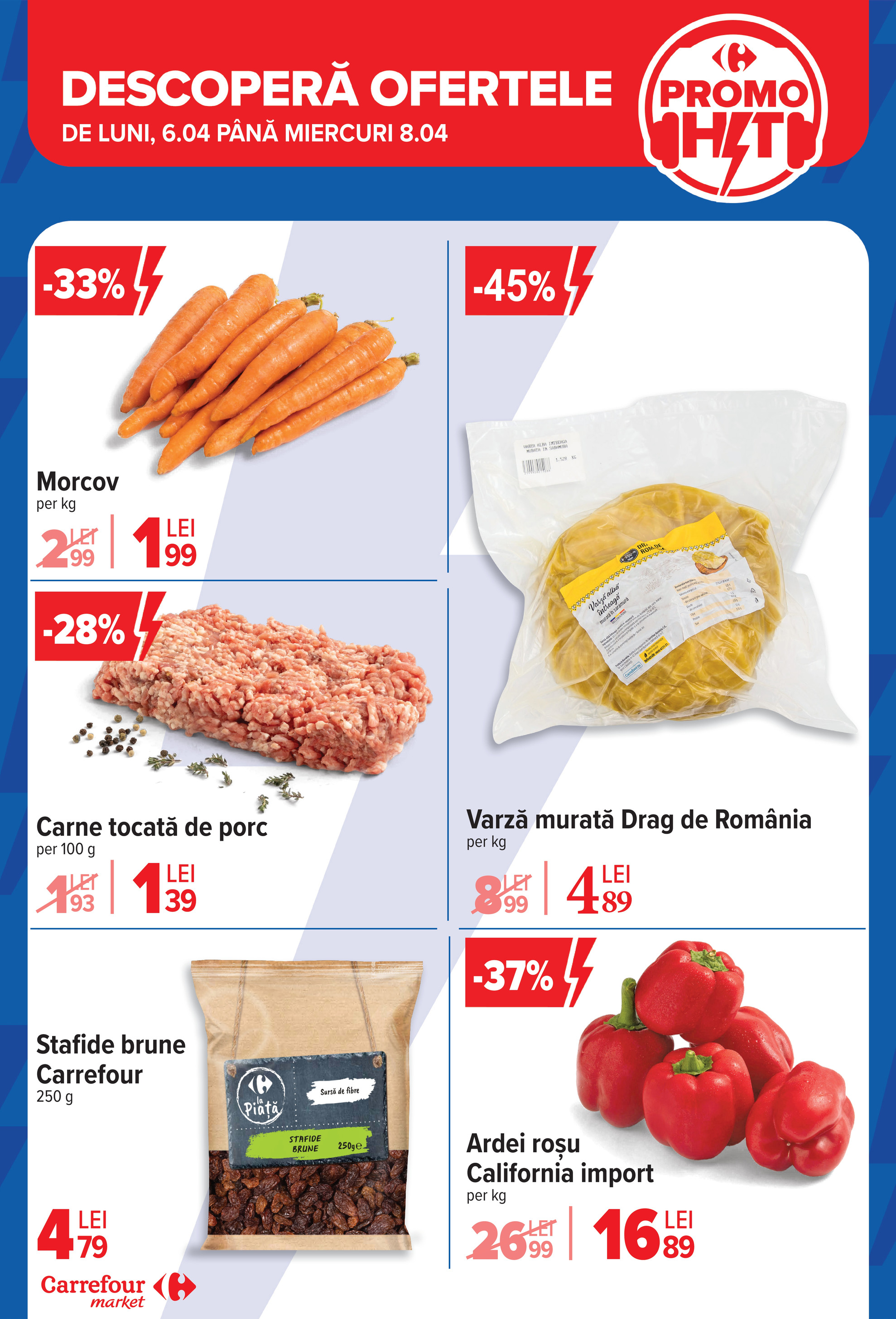 carrefour - Catalog Carrefour - Market online – oferte valabile din 06.04.2026 - page: 5