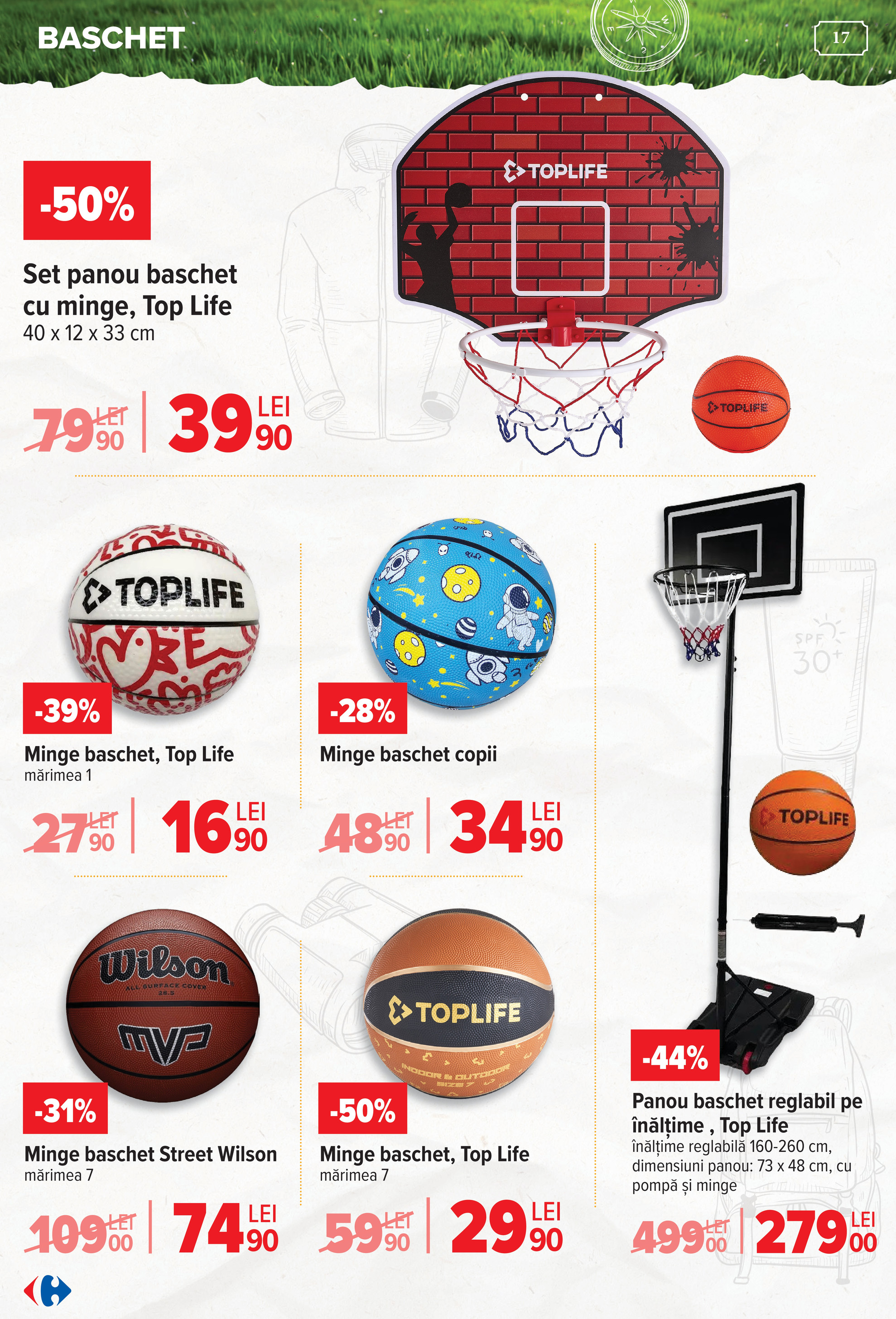 carrefour - Brosura Carrefour - Special Outdoor valabilă de la miercuri 15.04.2026 până la marți 05.05.2026 - page: 17