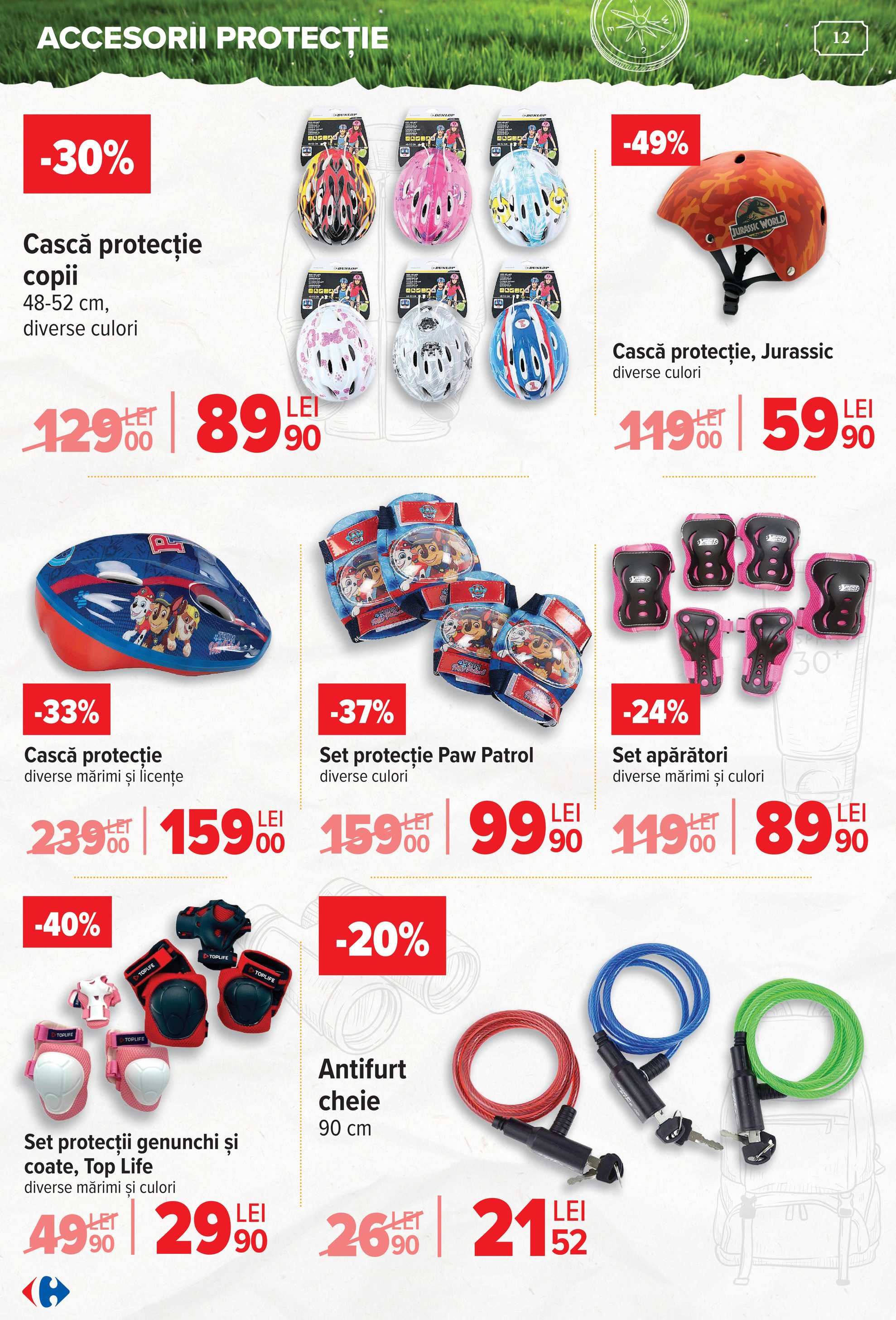 carrefour - Brosura Carrefour - Special Outdoor valabilă de la miercuri 15.04.2026 până la marți 05.05.2026 - page: 12