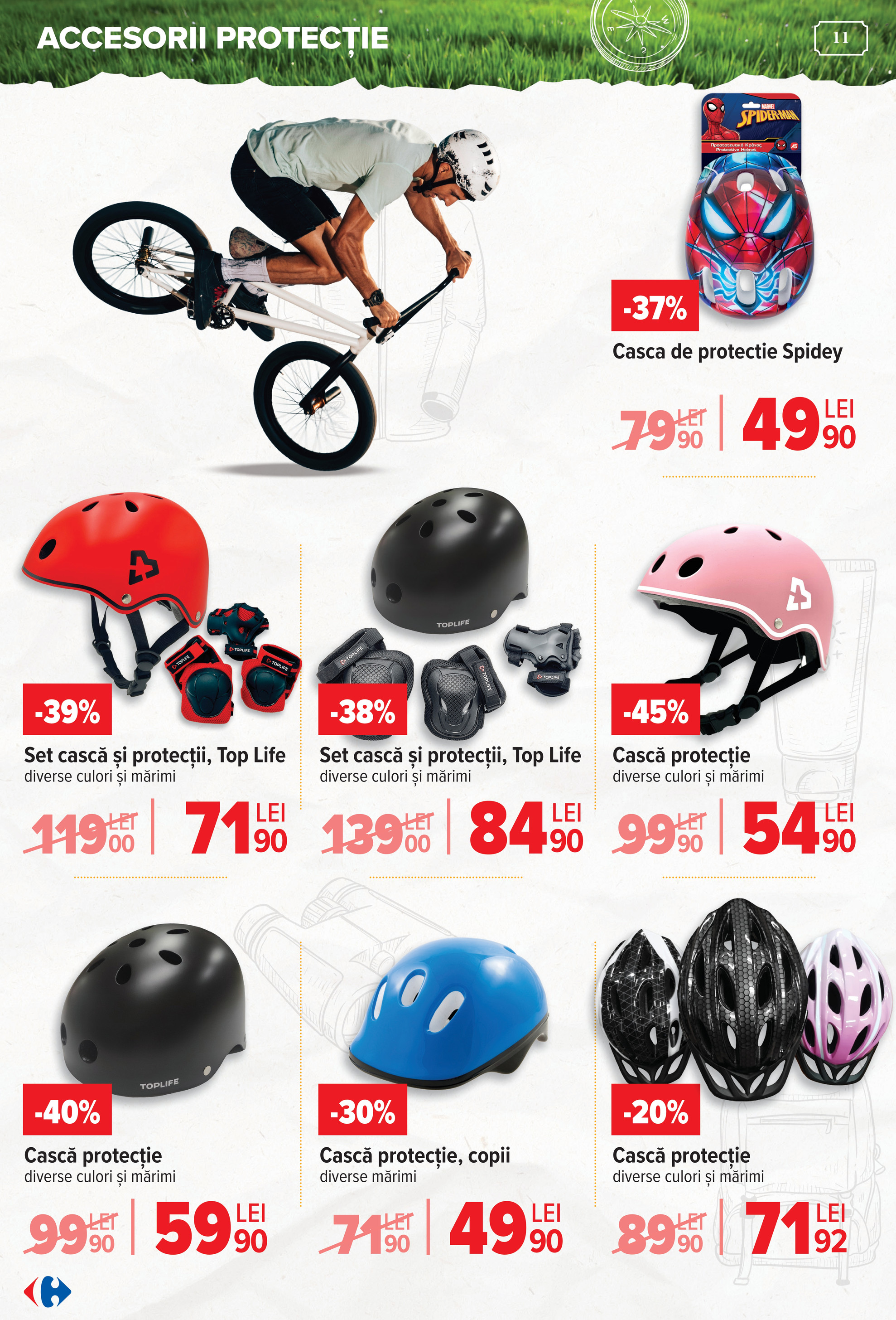 carrefour - Brosura Carrefour - Special Outdoor valabilă de la miercuri 15.04.2026 până la marți 05.05.2026 - page: 11