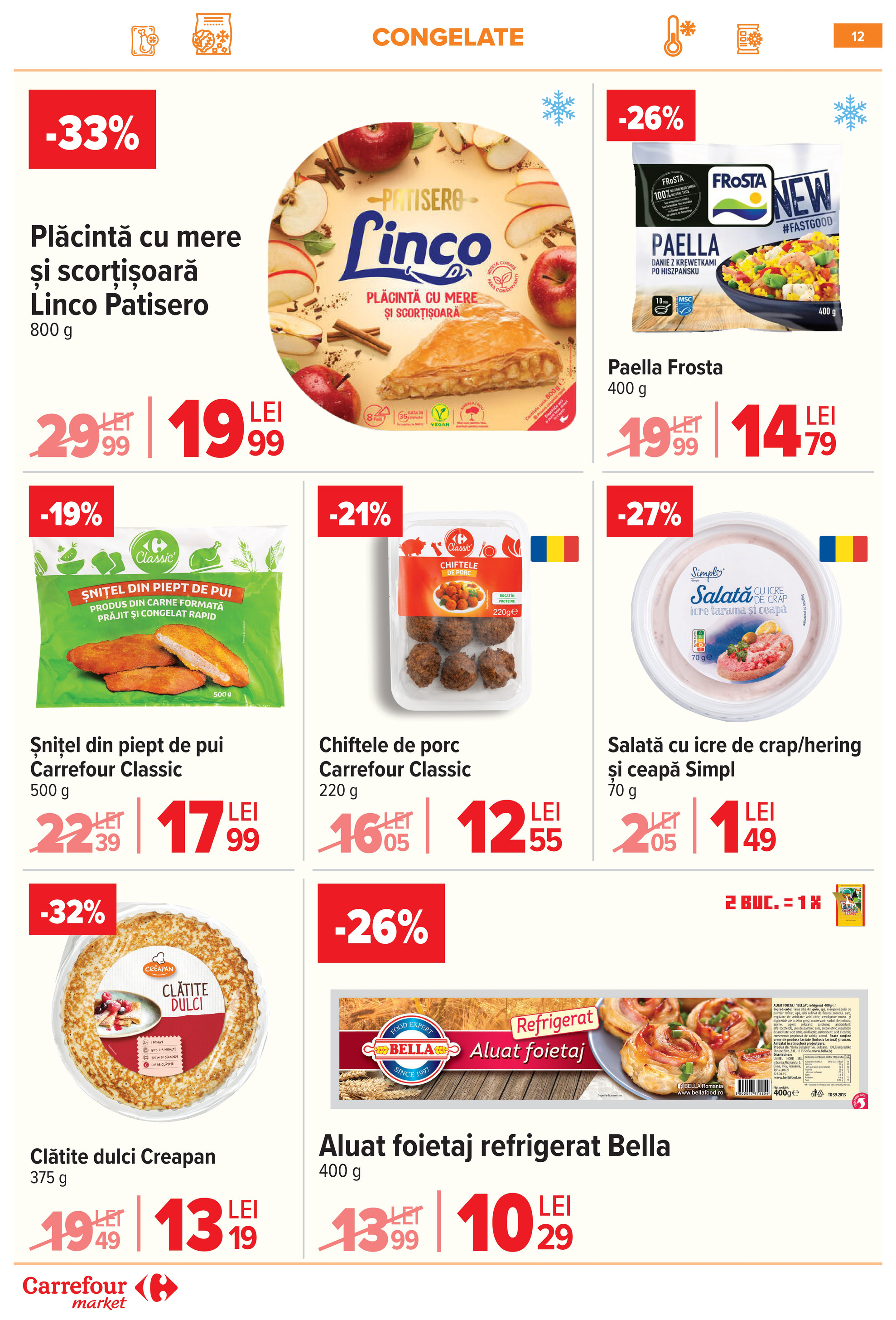 carrefour - Brosura Carrefour Market valabilă de la miercuri 15.04.2026 până la marți 28.04.2026 - page: 14