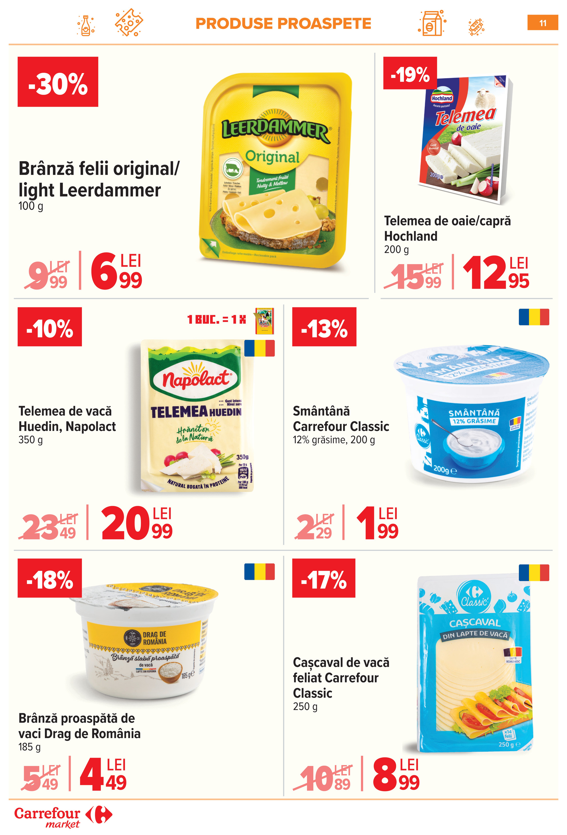 carrefour - Brosura Carrefour Market valabilă de la miercuri 15.04.2026 până la marți 28.04.2026 - page: 13