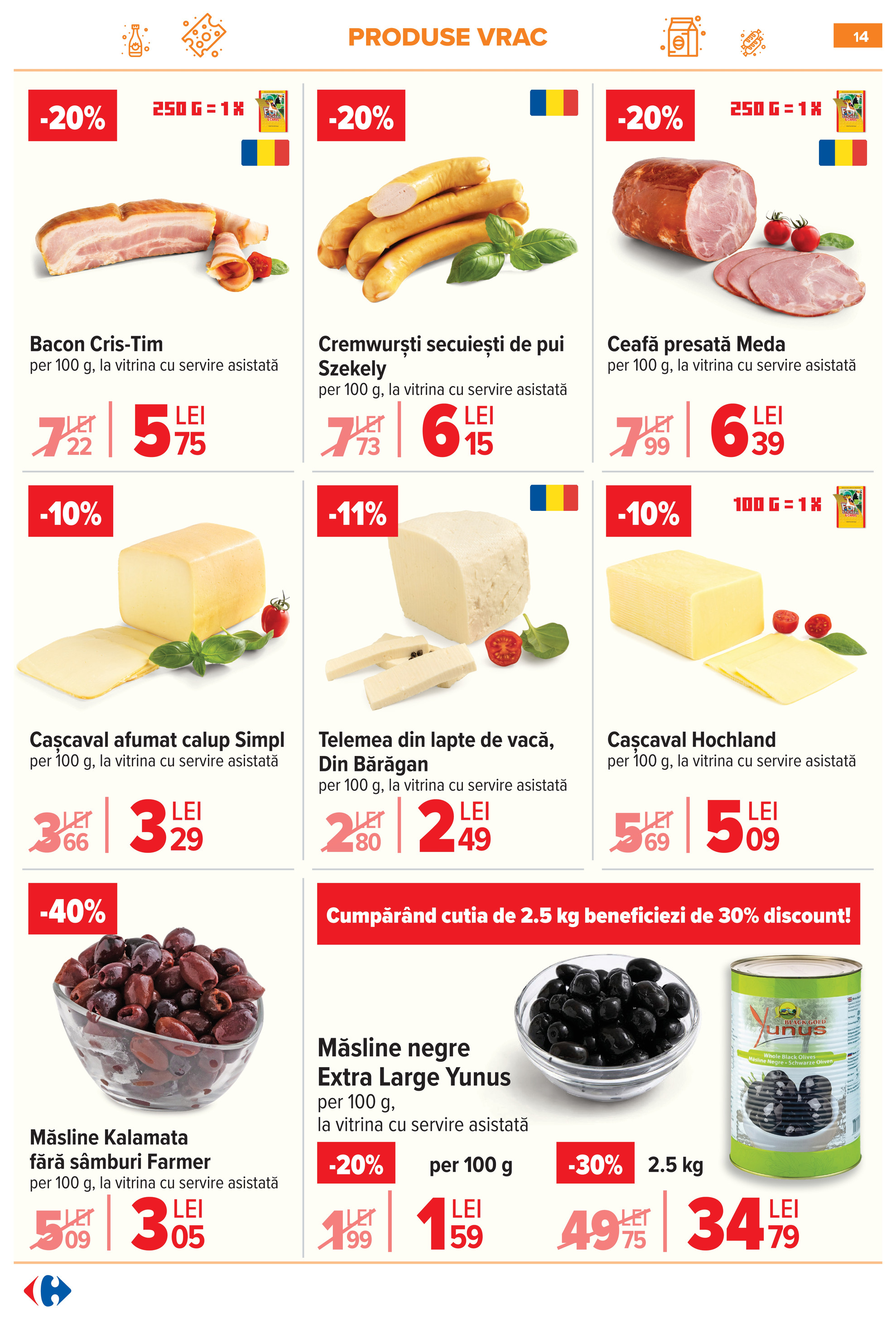 carrefour - Brosura Carrefour valabilă de la miercuri 15.04.2026 până la marți 28.04.2026 - page: 15