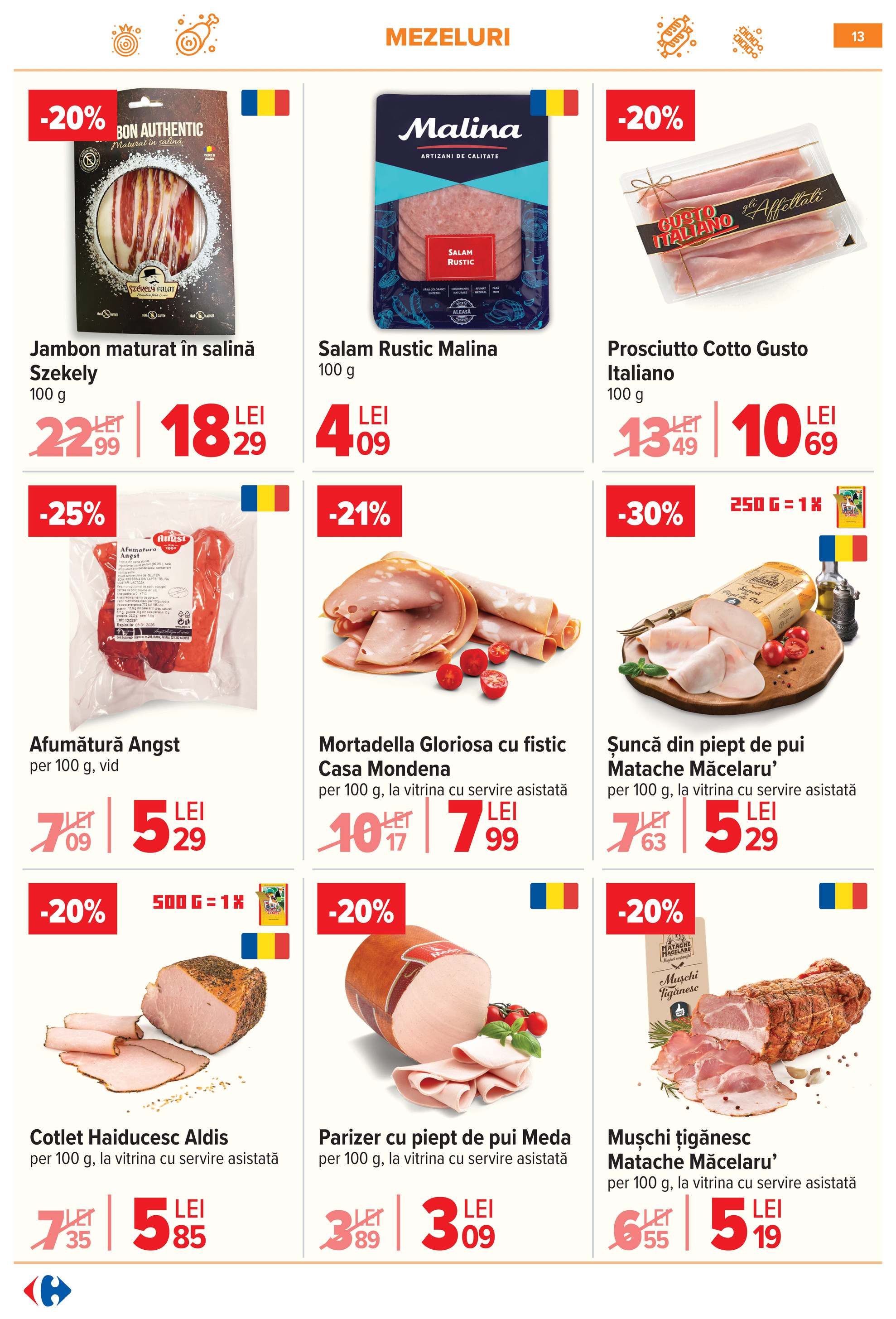 carrefour - Brosura Carrefour valabilă de la miercuri 15.04.2026 până la marți 28.04.2026 - page: 14