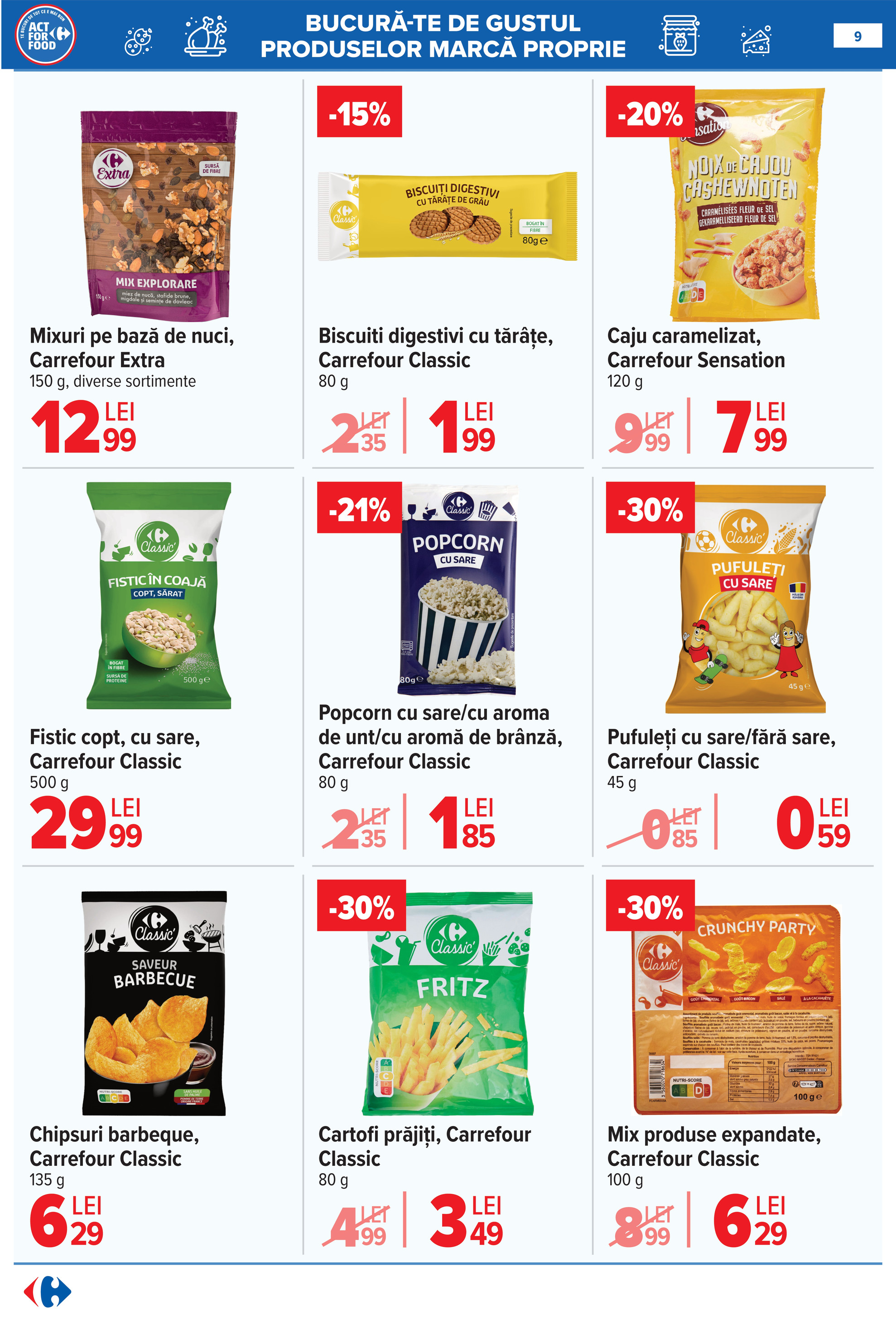 carrefour - Brosura Carrefour valabilă de la miercuri 29.04.2026 până la marți 05.05.2026 - page: 10