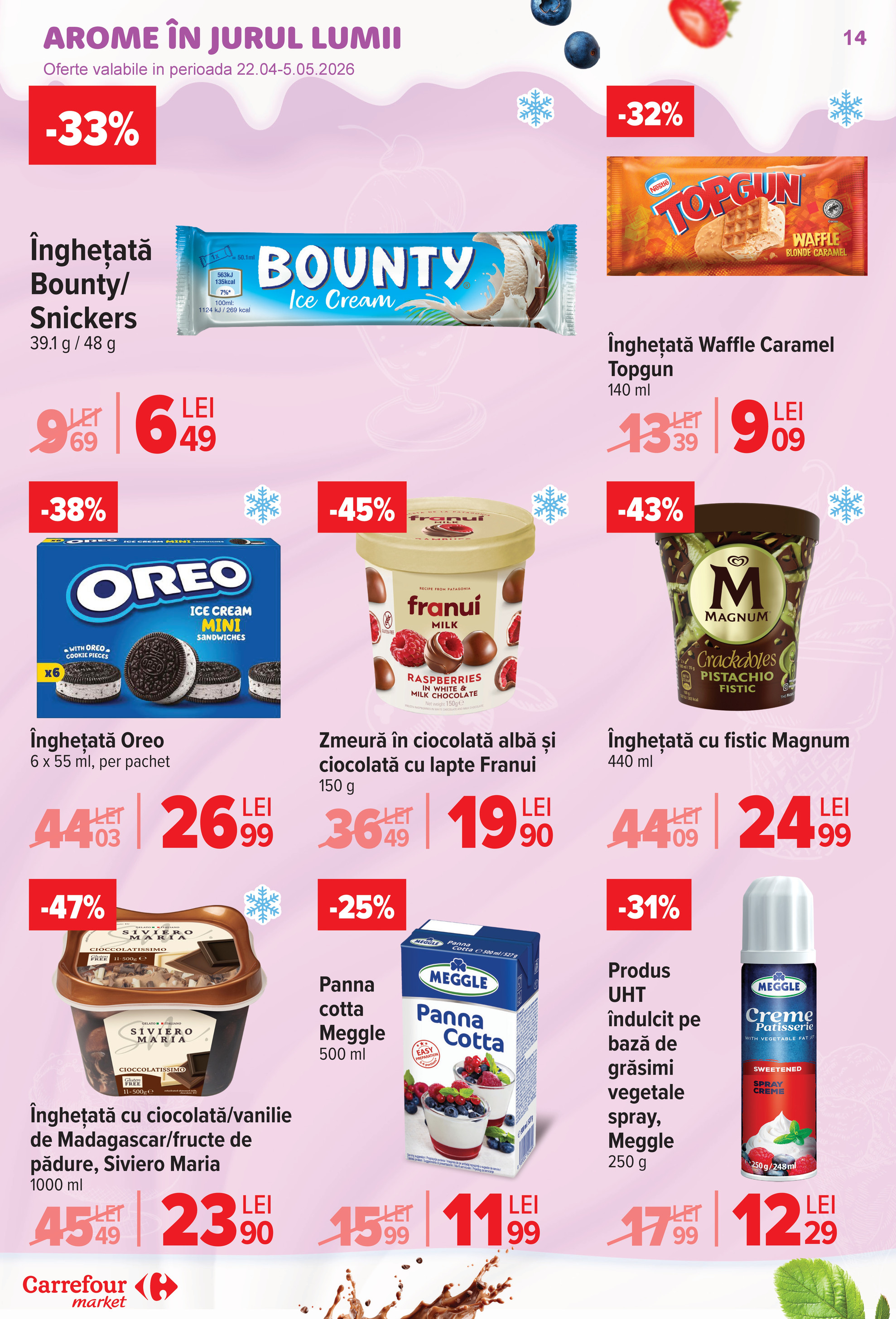 carrefour - Brosura Carrefour - Market valabilă de la miercuri 29.04.2026 până la marți 05.05.2026 - page: 14