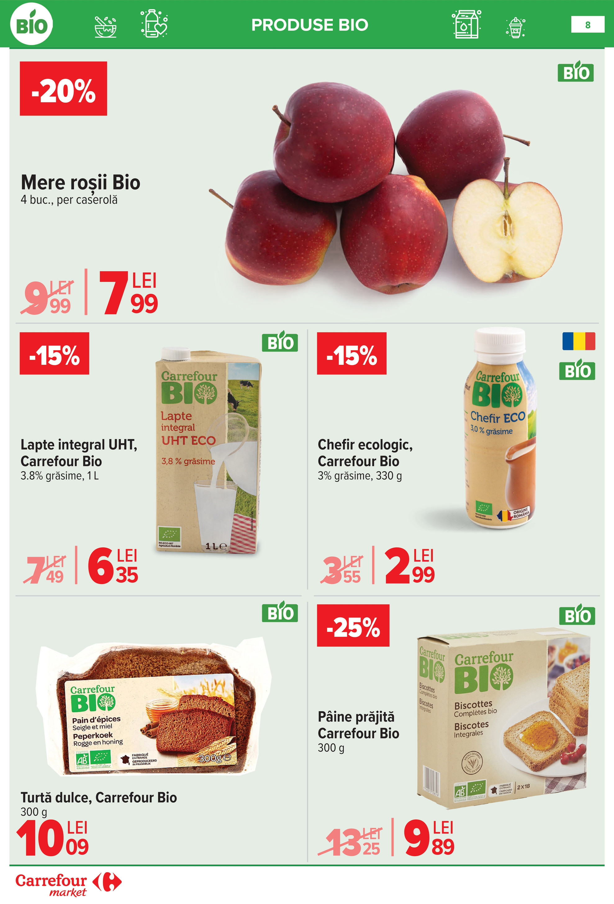 carrefour - Brosura Carrefour - Market valabilă de la miercuri 29.04.2026 până la marți 05.05.2026 - page: 8