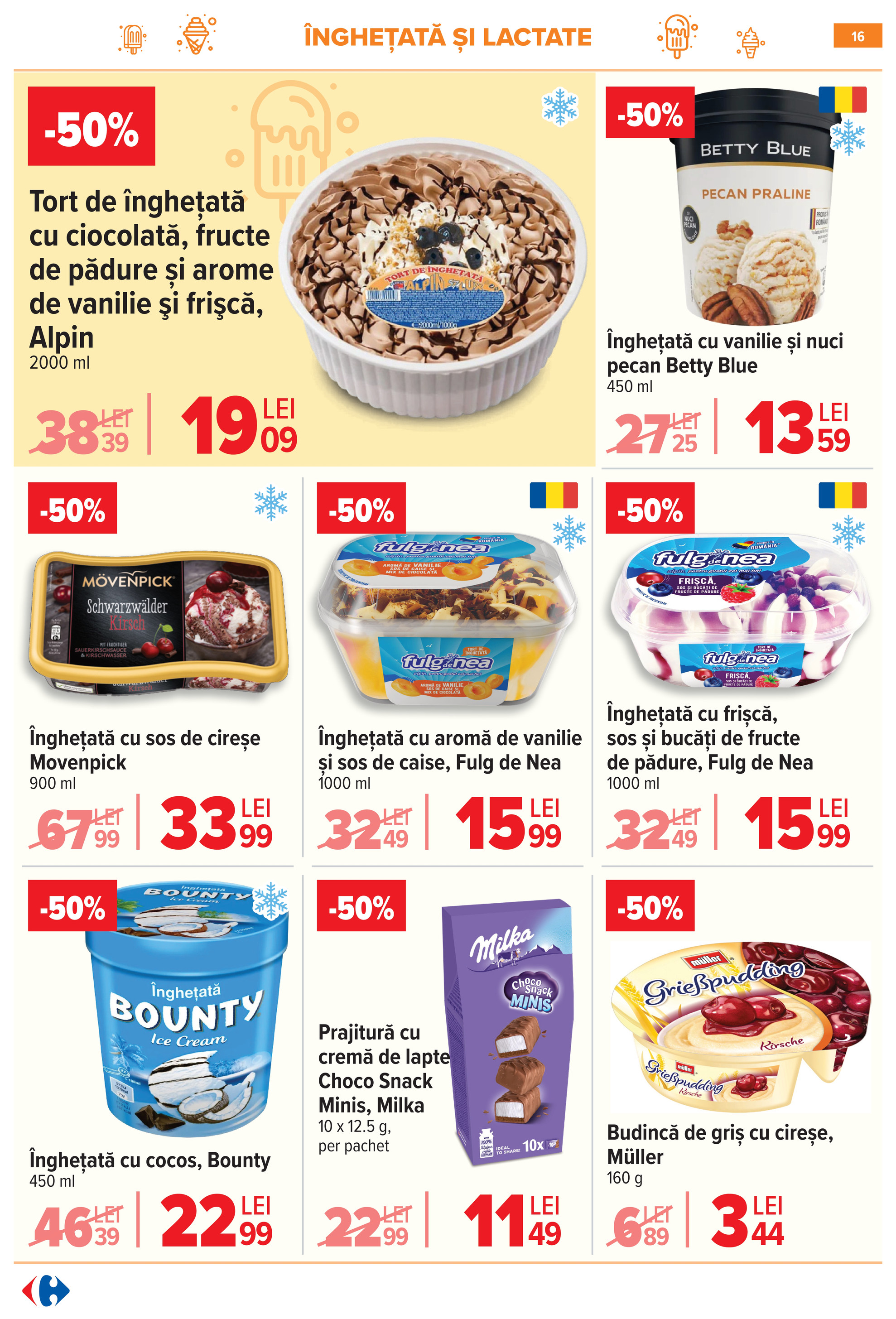 carrefour - Brosura Carrefour valabilă de la miercuri 06.05.2026 până la marți 19.05.2026 - page: 17