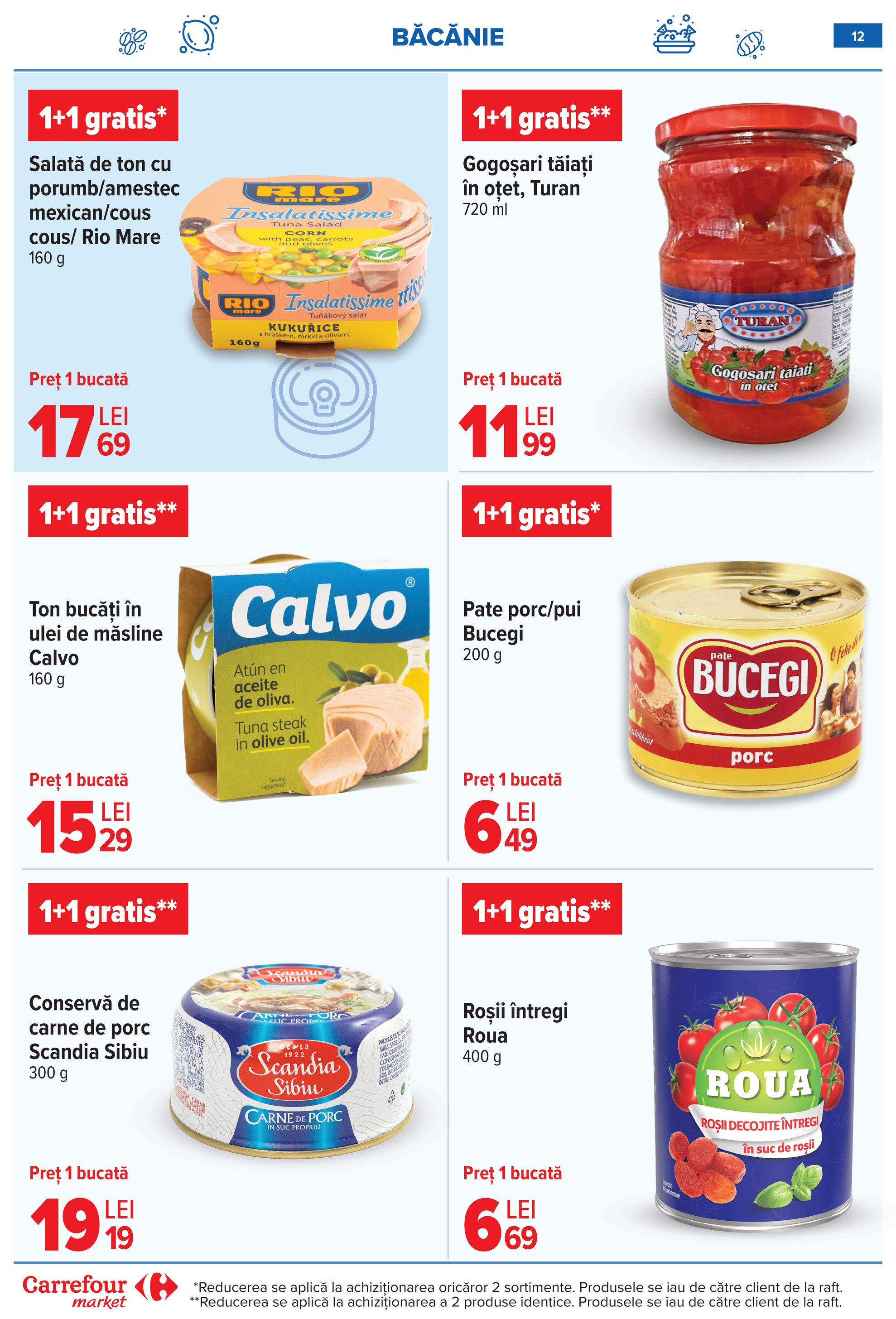 carrefour - Brosura Carrefour Market valabilă de la miercuri 06.05.2026 până la marți 19.05.2026 - page: 14