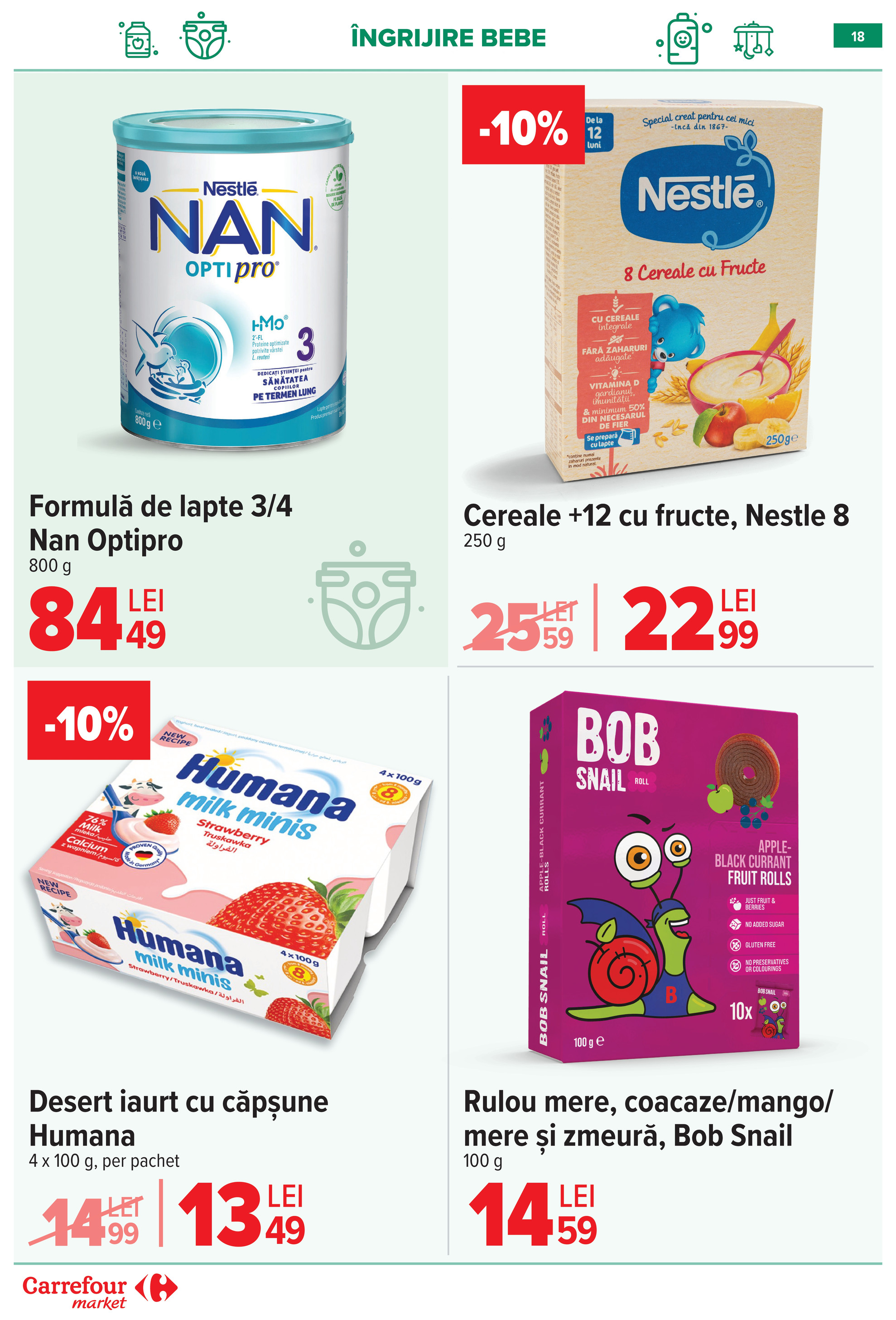 carrefour - Brosura Carrefour Market valabilă de la miercuri 06.05.2026 până la marți 19.05.2026 - page: 20