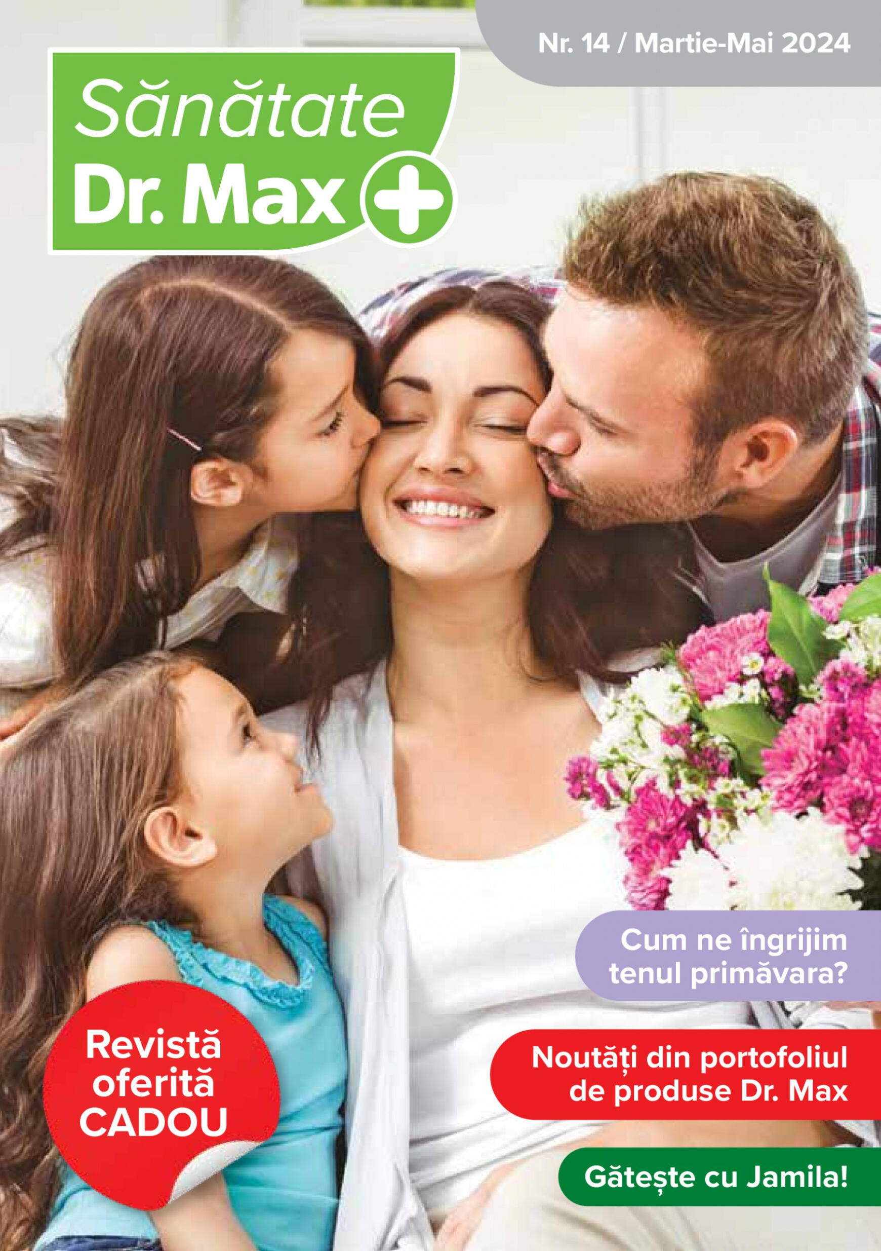 dr-max - Dr. Max - sănătate valabil de 01.03.2024