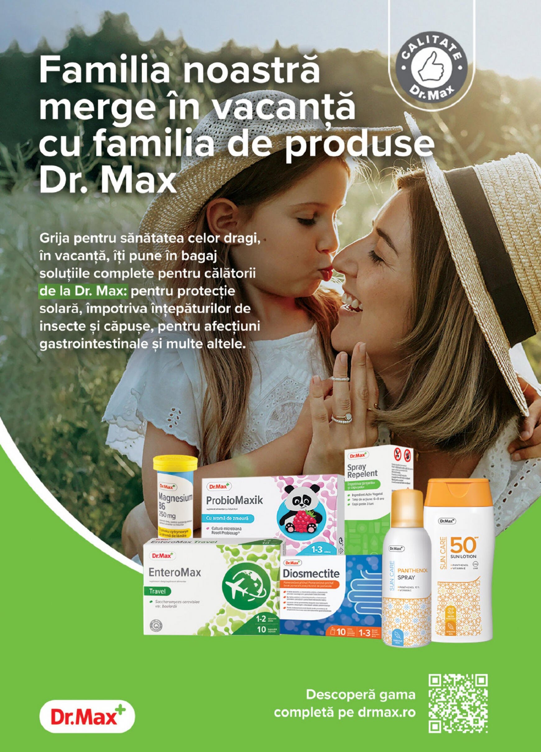 dr-max - Catalog nou Dr. Max - Farmacie 01.07. - 31.07. - page: 4