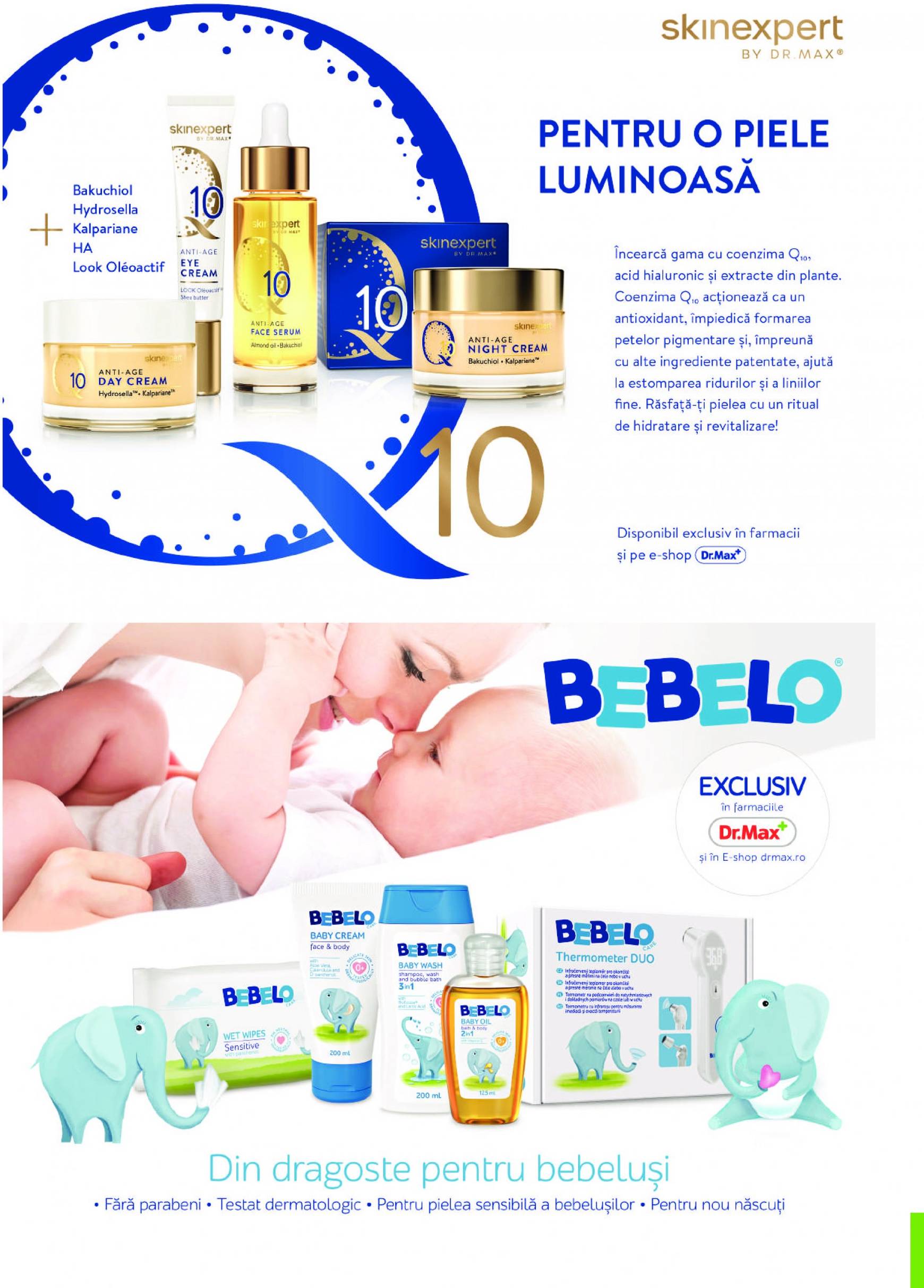 dr-max - Catalog nou Dr. Max - Farmacie 01.09. - 30.09. - page: 2