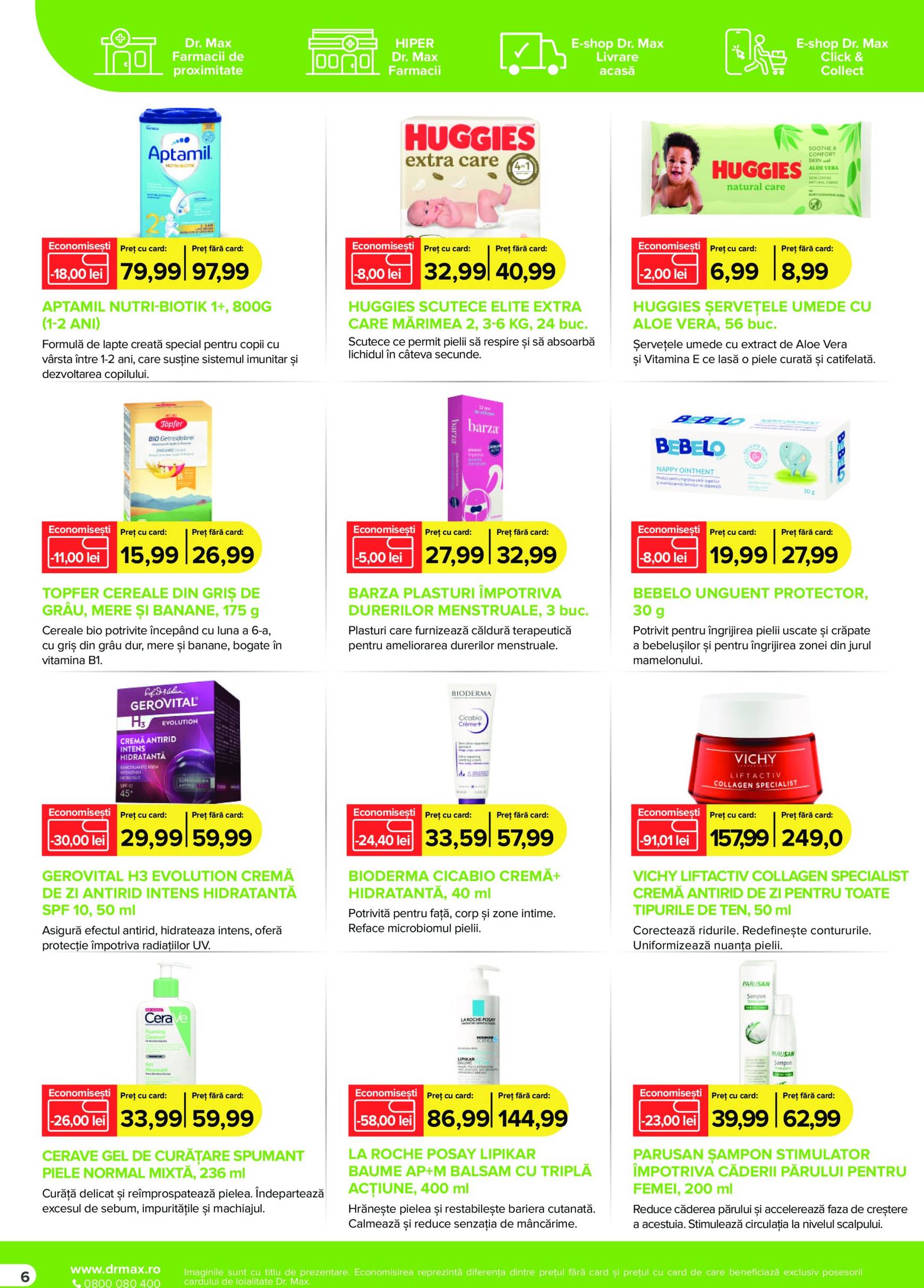 dr-max - Catalog Dr. Max - Farmacie valabil din 01.10. - 31.10. - page: 5