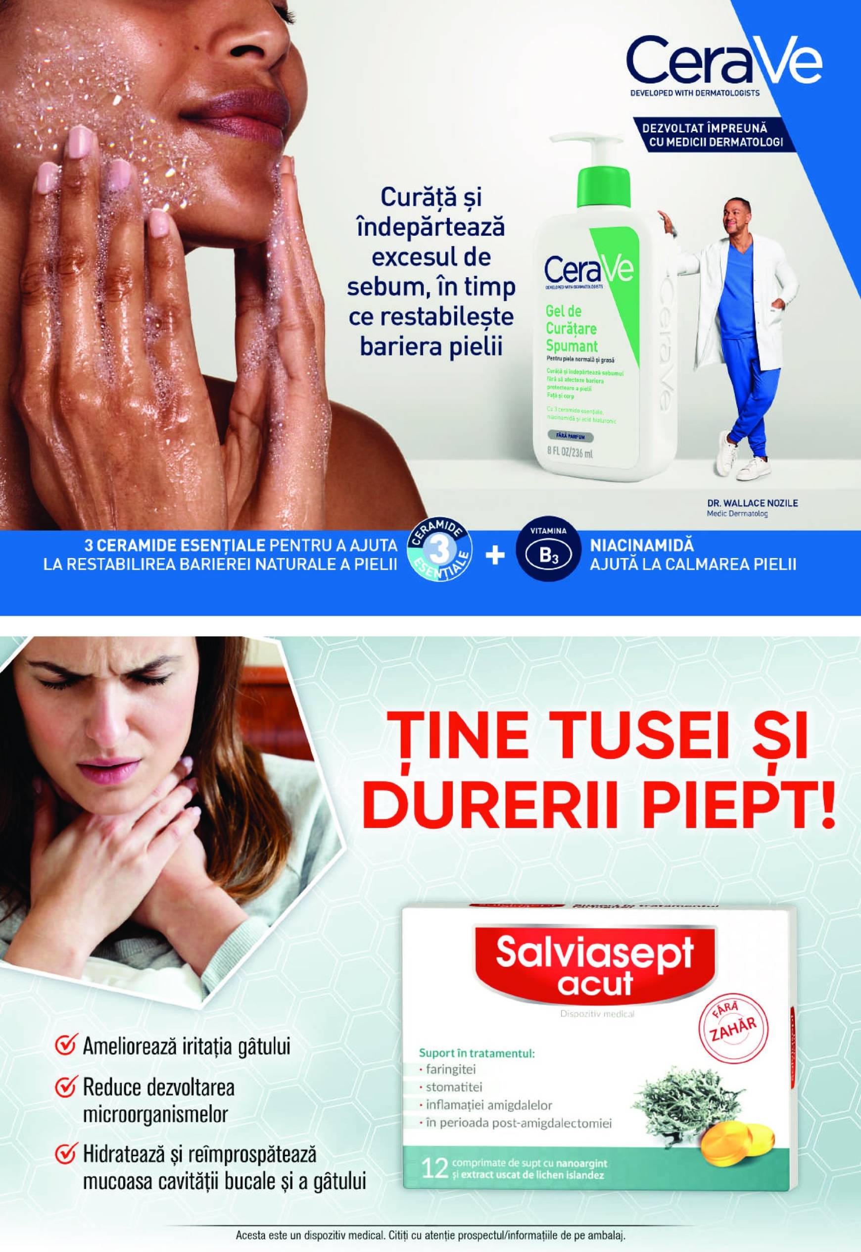 dr-max - Catalog Dr. Max - Farmacie valabil din 01.10. - 31.10. - page: 6