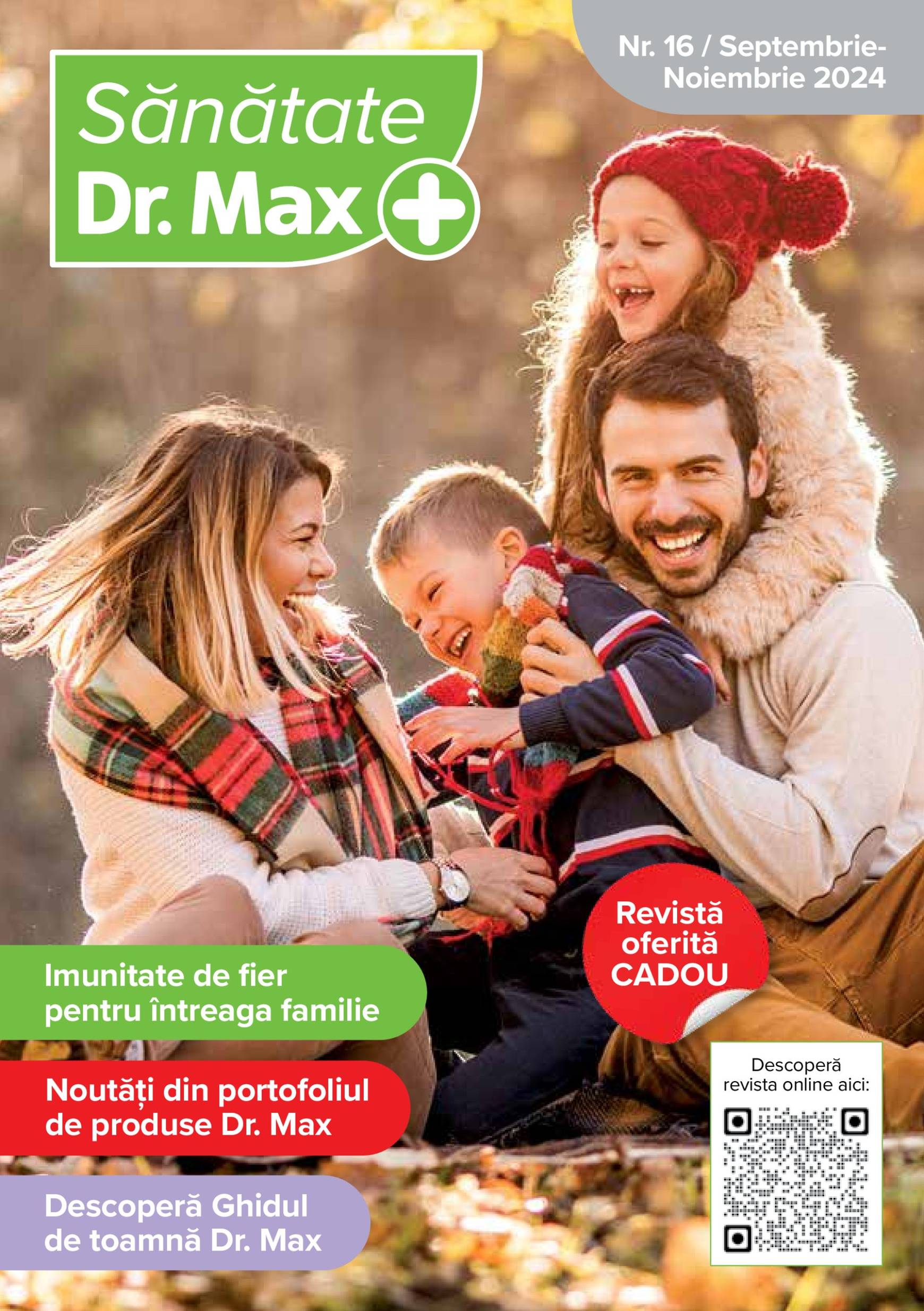 dr-max - Catalog Dr. Max valabil din 01.09. - 30.11.