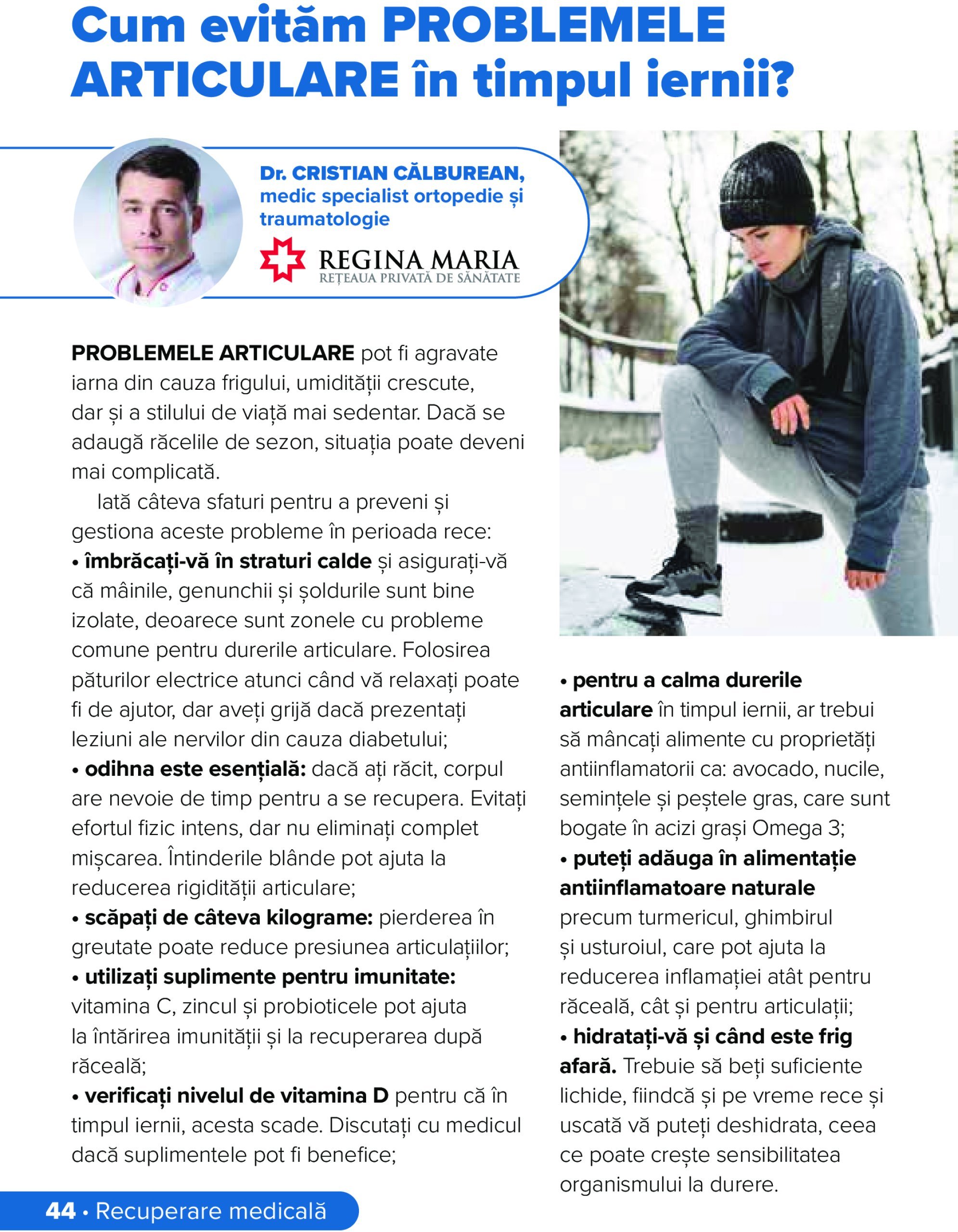 dr-max - Catalog Dr. Max - Revista Sanatate valabil din 01.12. - 28.02. - page: 44