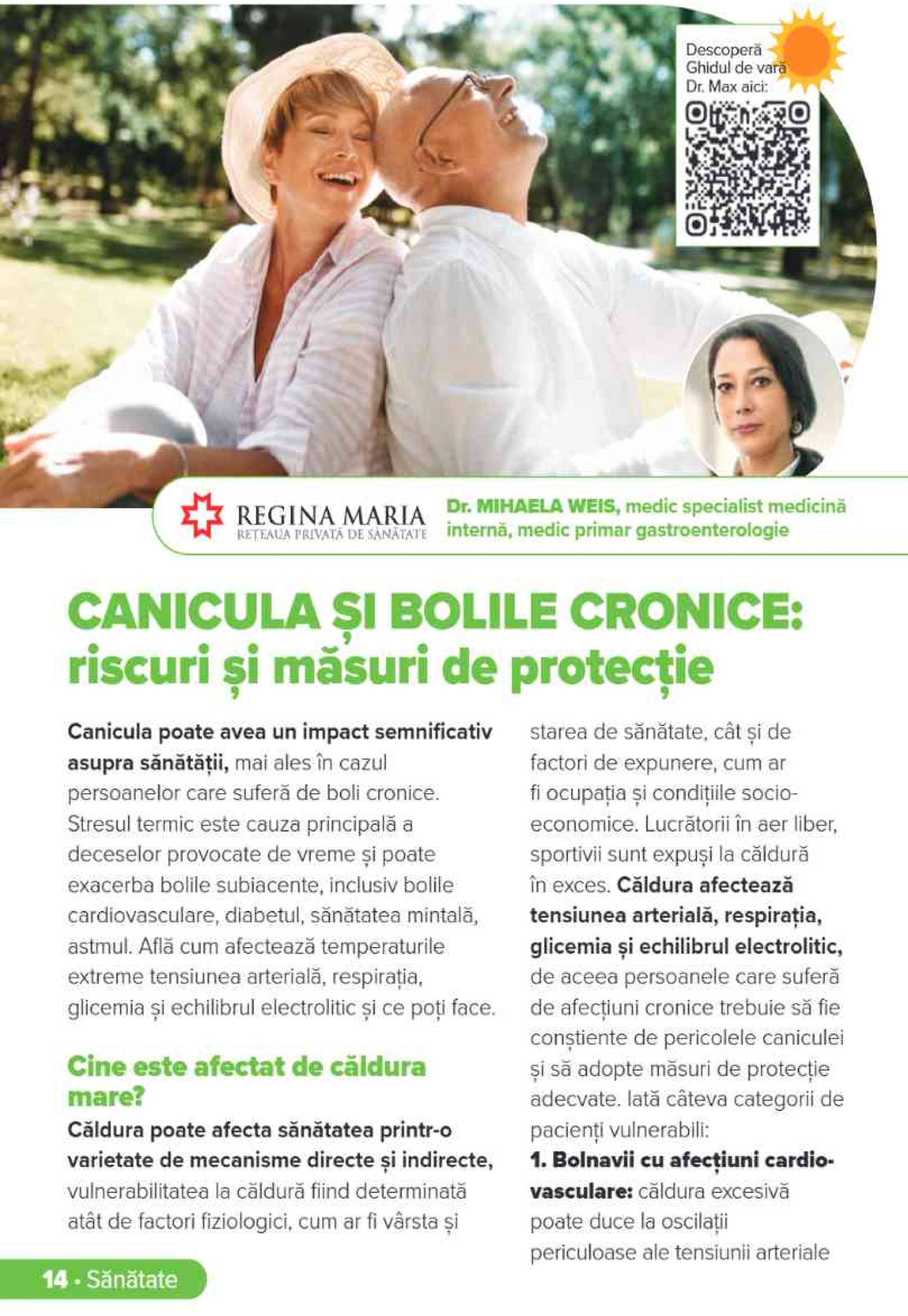 dr-max - Catalog Dr. Max - Revista Sanatate valabil din 01.08. până pe 31.08. - page: 14 dr-max - Catalog Dr. Max - Revista Sanatate valabil din 01.08. până pe 31.08. - page: 14
