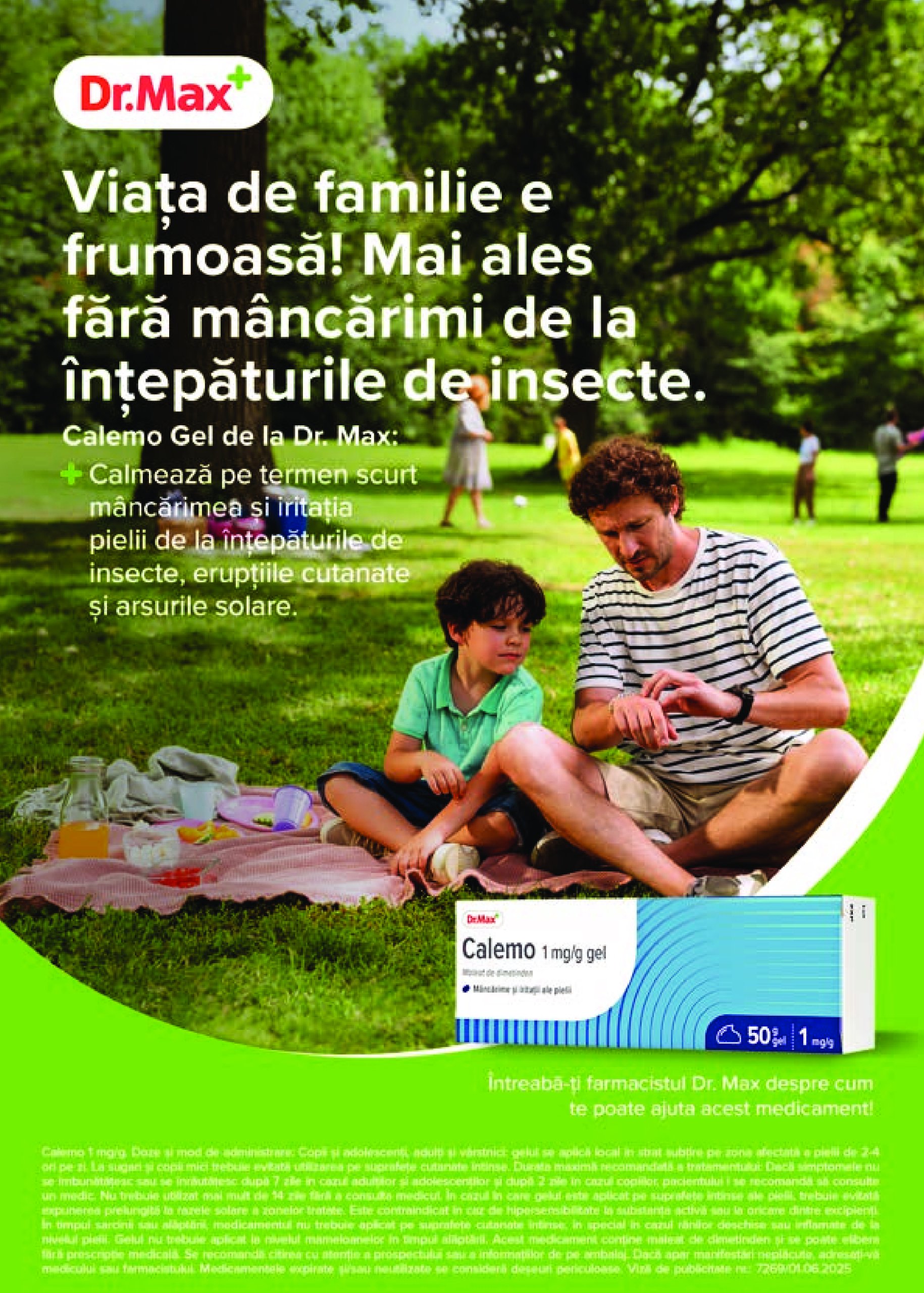 dr-max - Catalog Dr. Max Farmacie valabil din 01.07. până pe 31.07. - page: 4