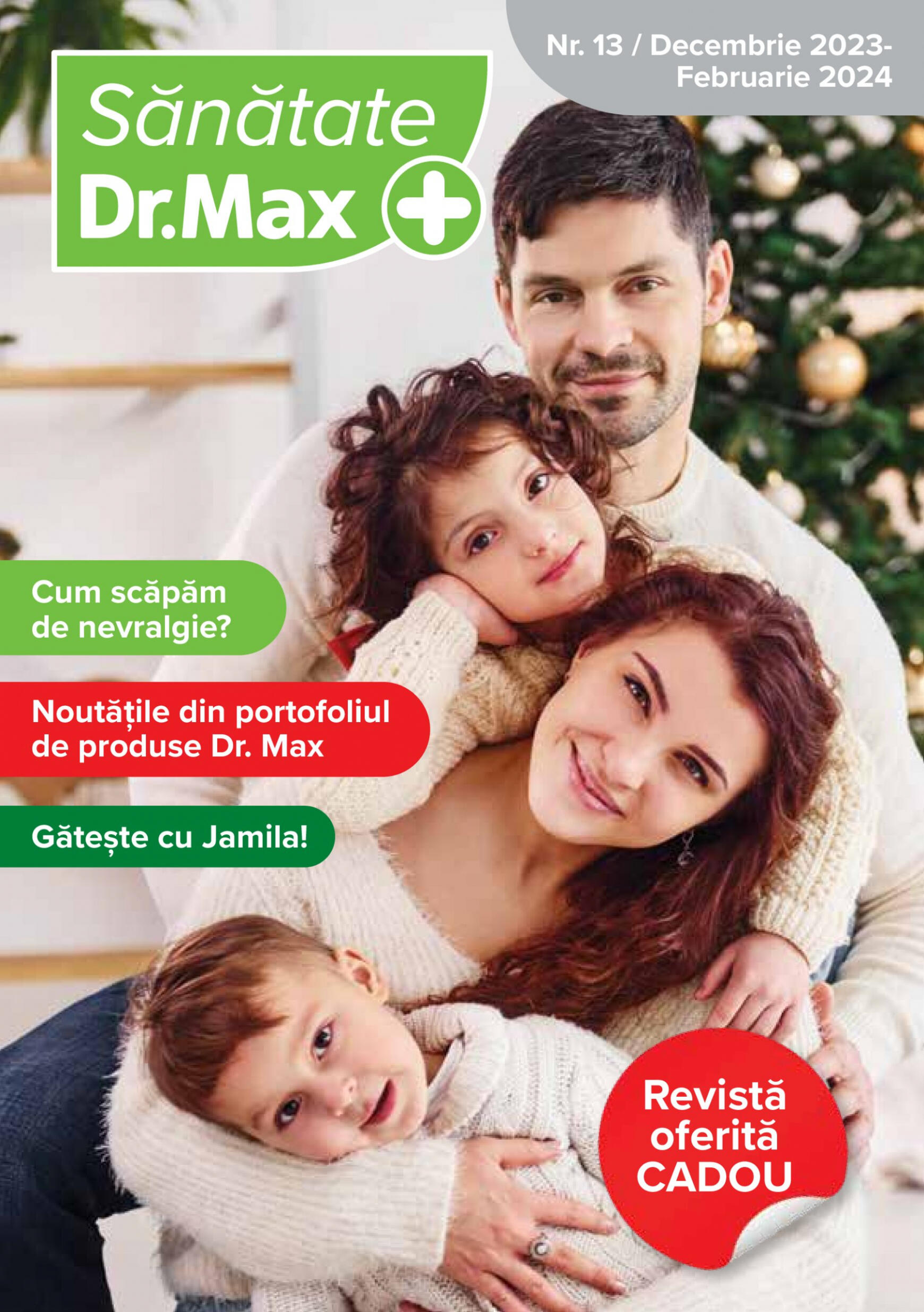 dr-max - Dr. Max -Decembrie - Februarie valabil de 31.12.2023