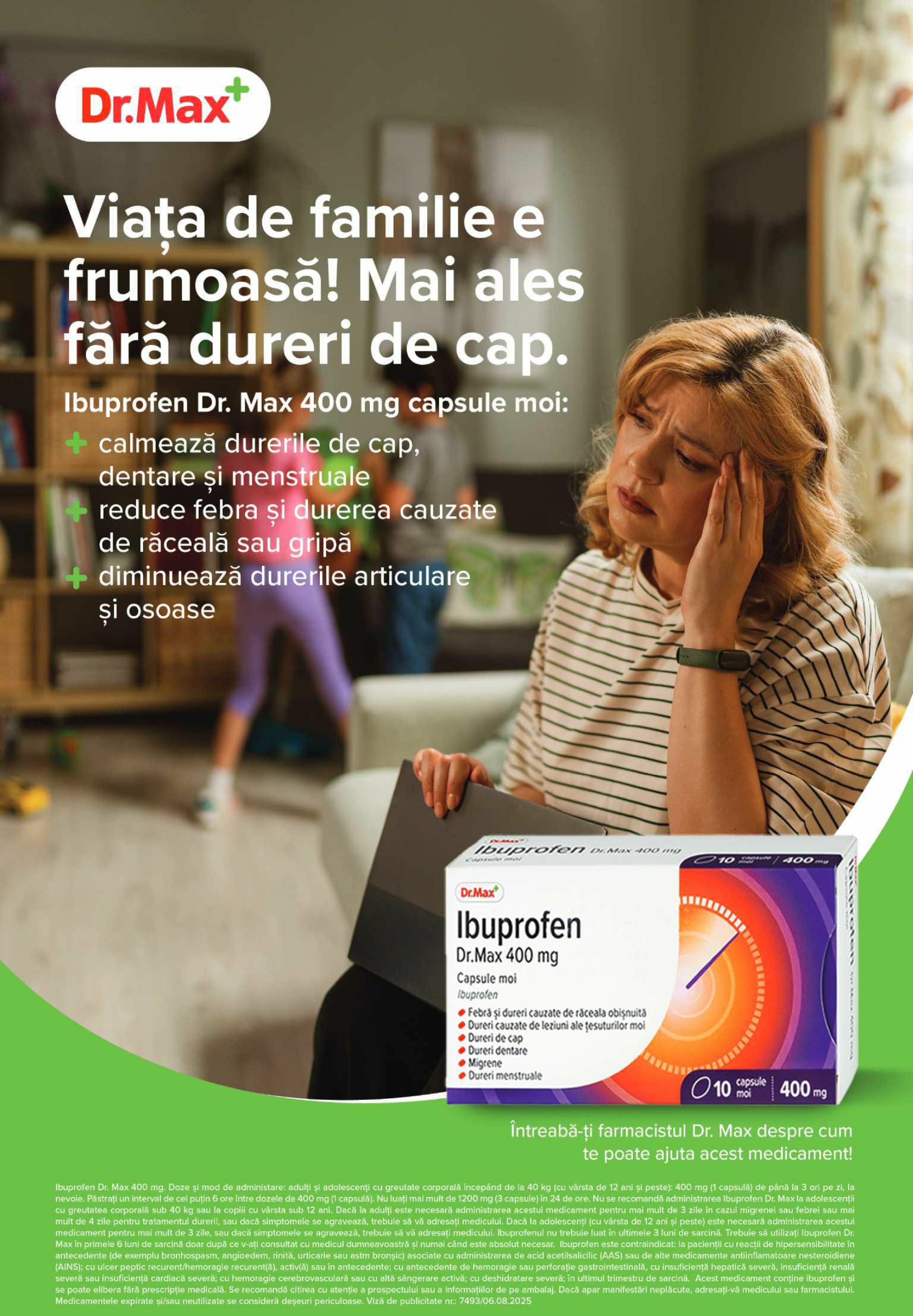 dr-max - Catalog Dr. Max - Farmacie online – oferte valabile din 01.09. - page: 8